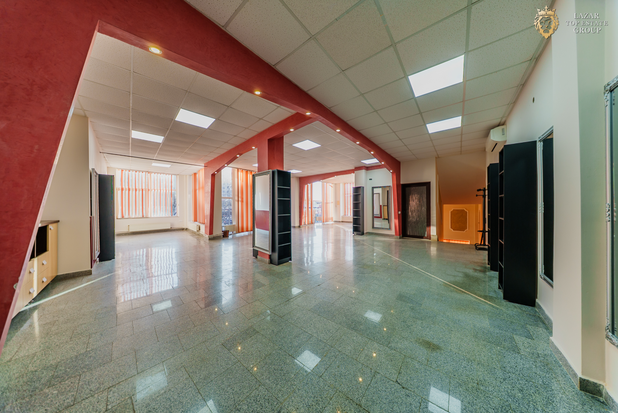 Spatiu comercial de inchiriat central