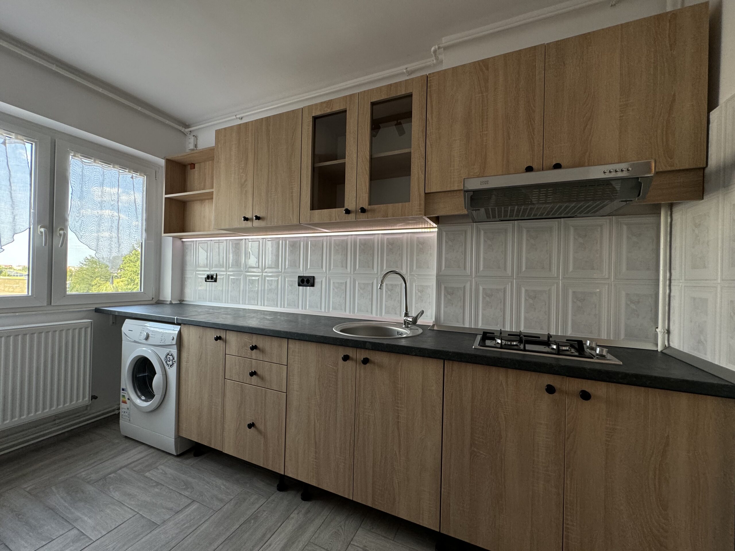 Apartament 2 Camere modern in Podgoria