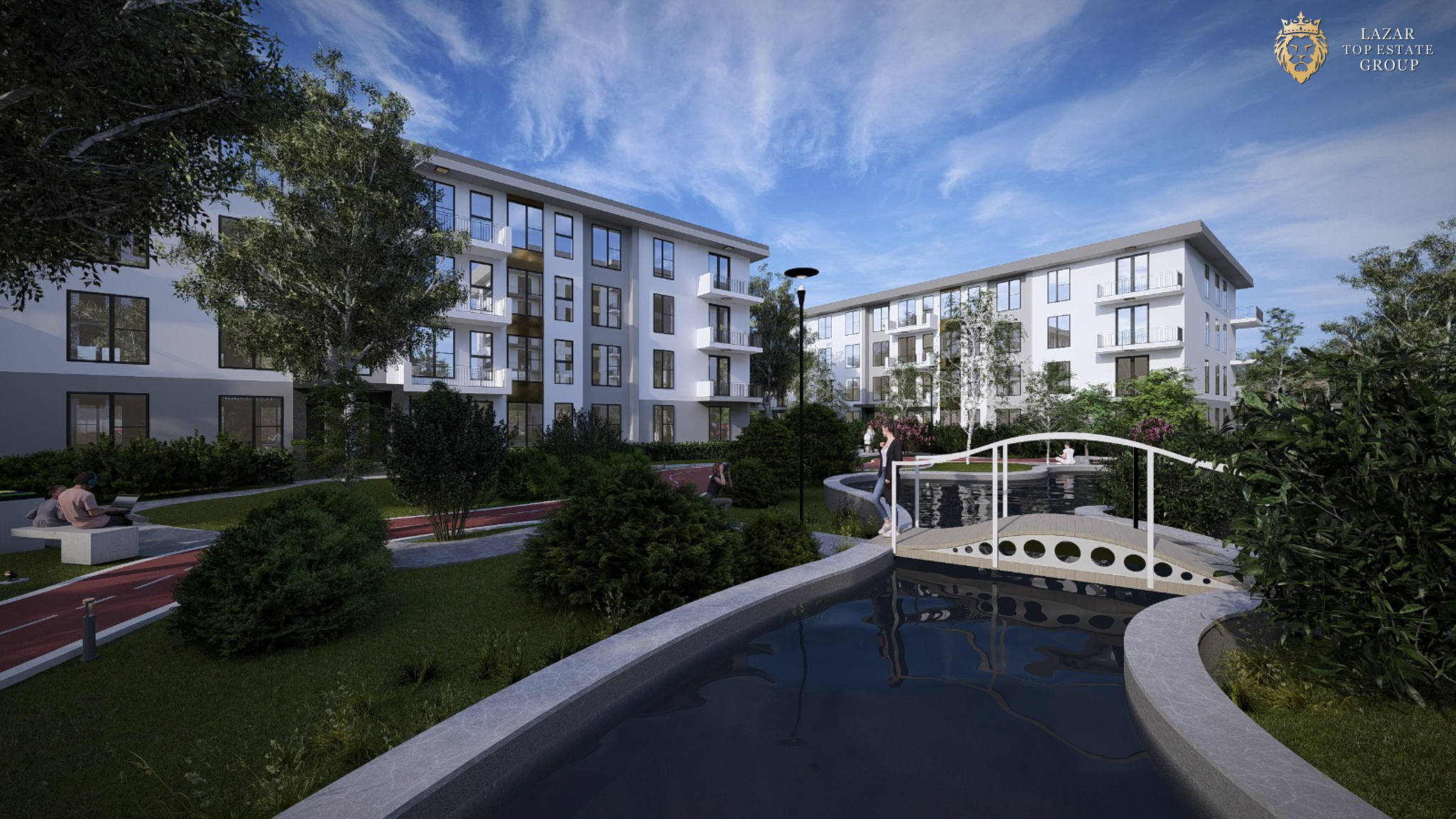 Garsoniera – Complex Nou de vanzare