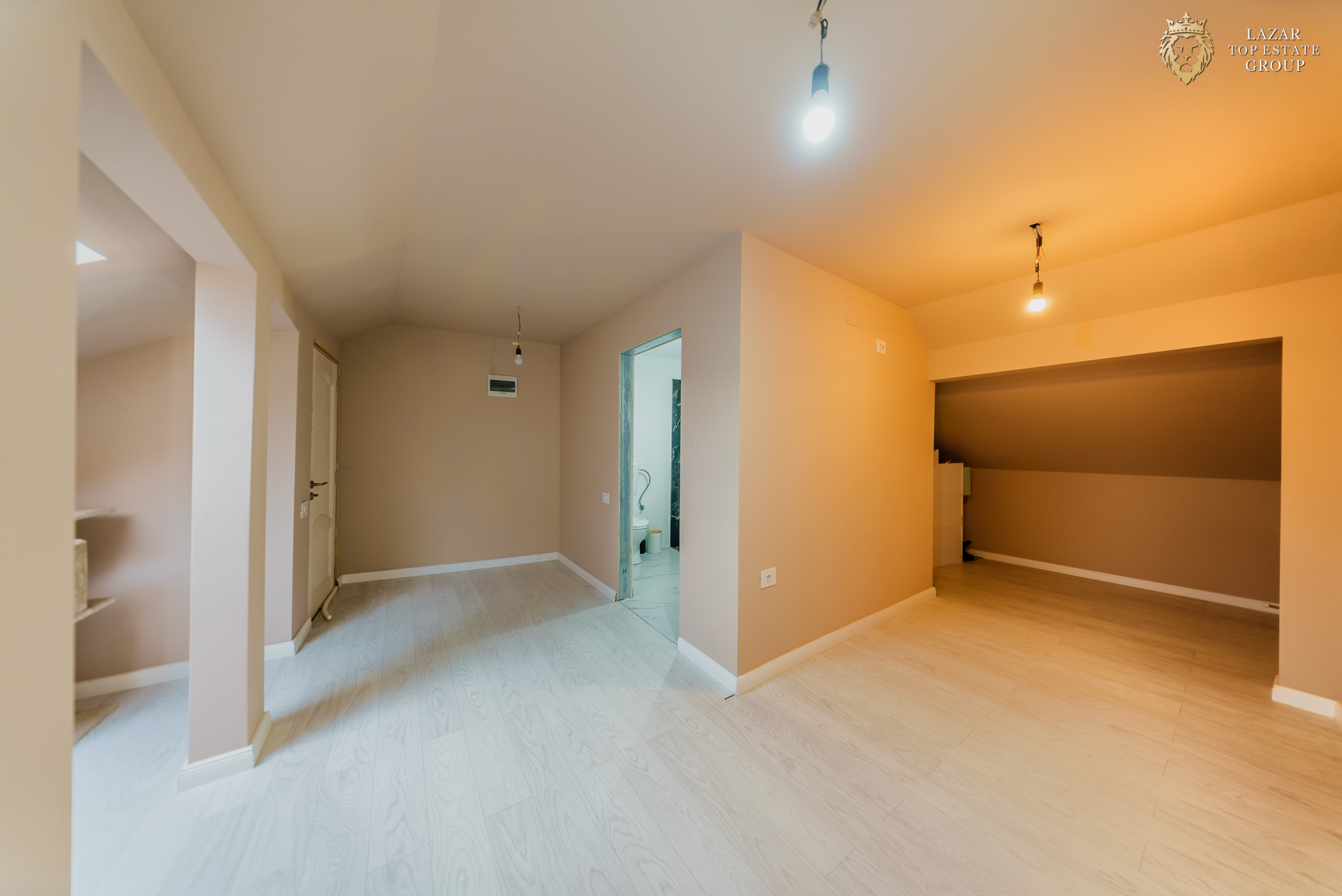 Vila moderna minimalista de vanzare in Arad