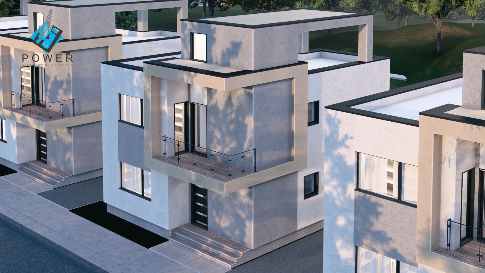 Vila noua 5 camere de vanzare in Gai