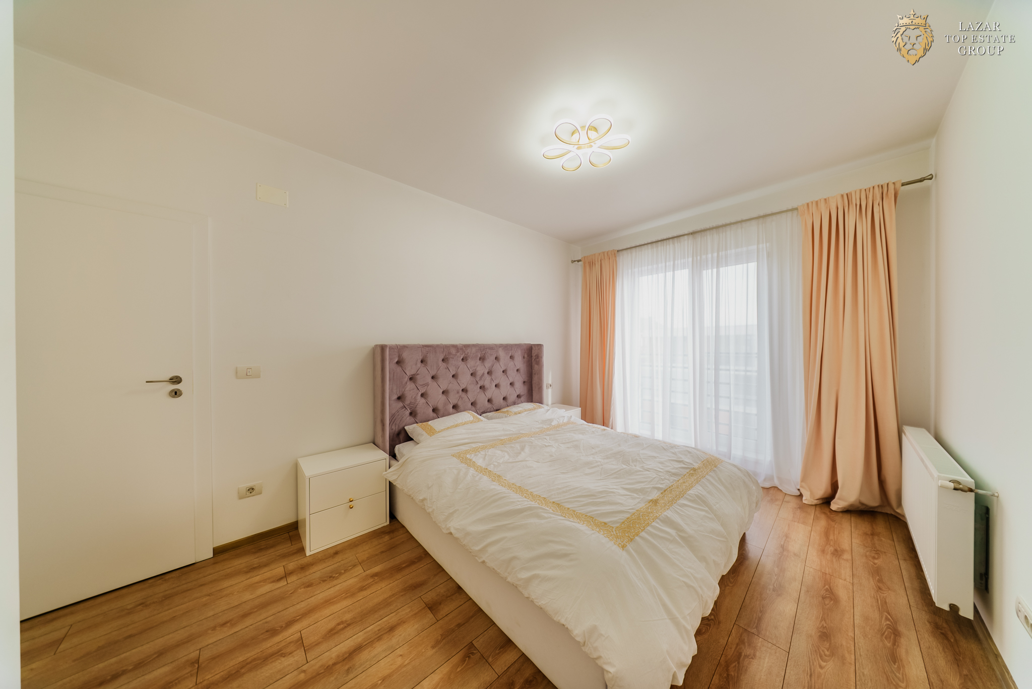 Apartament modern 2 camere de vanzare in Dumbravita
