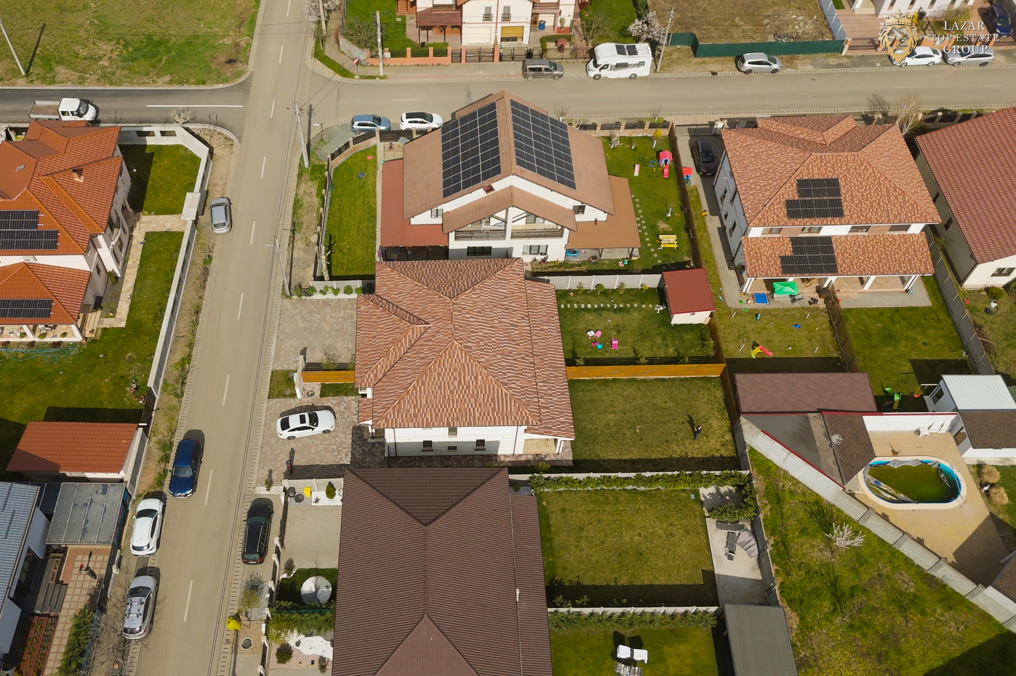Duplex modern de vanzare in Dumbravita