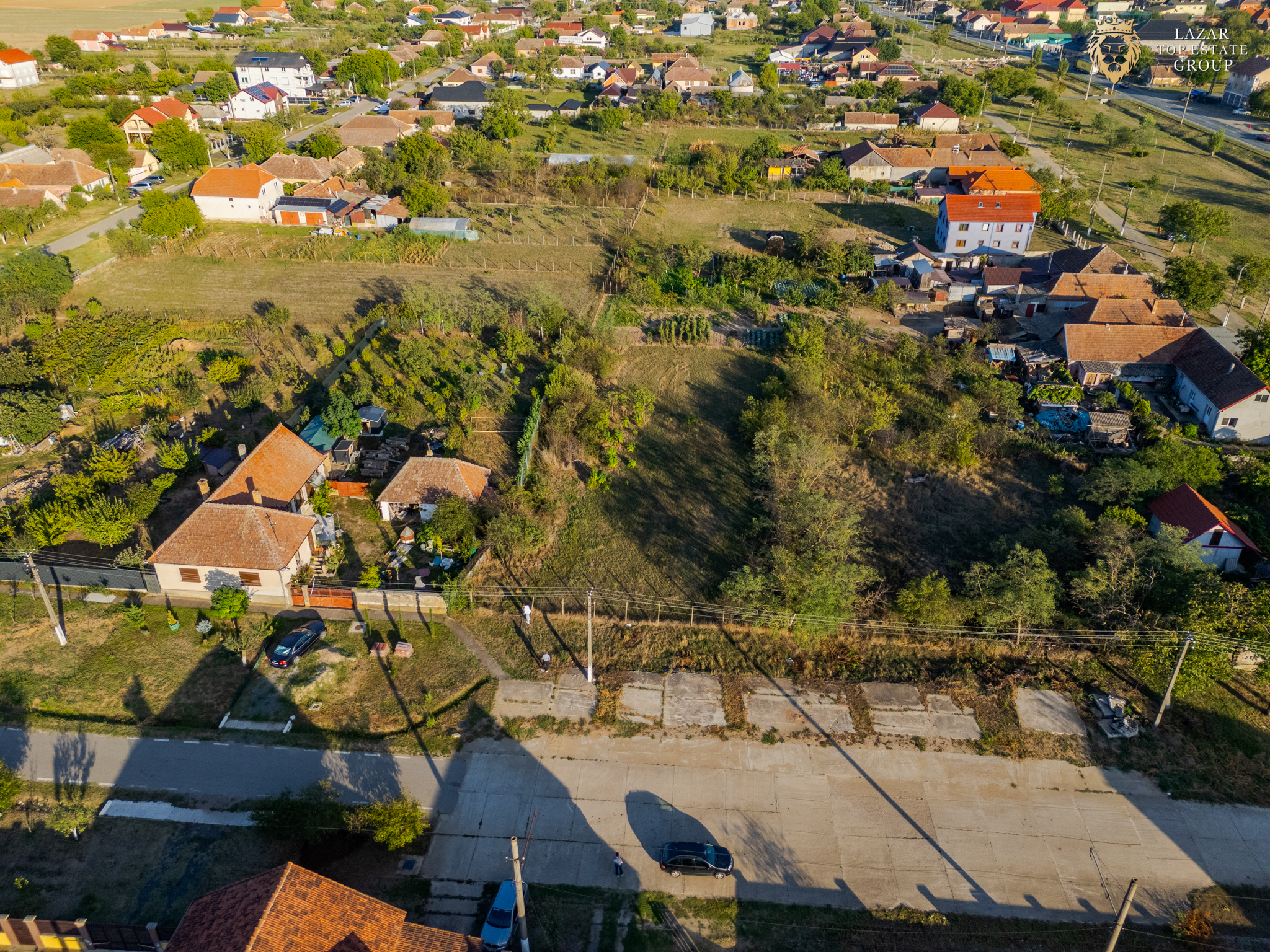 Teren Intravilan De Vanzare Sambateni