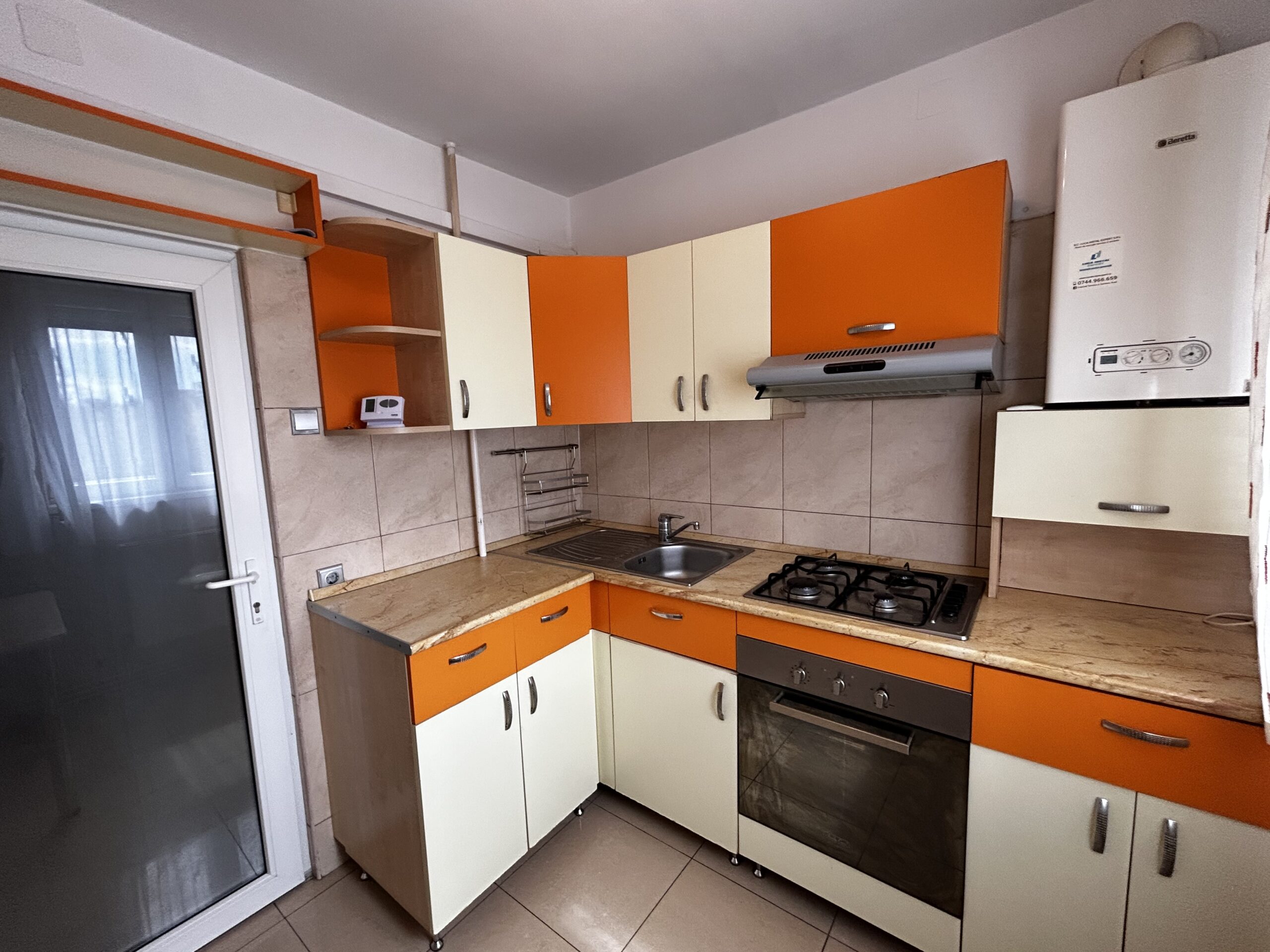 Apartament 2 camere Podgoria de inchiriat