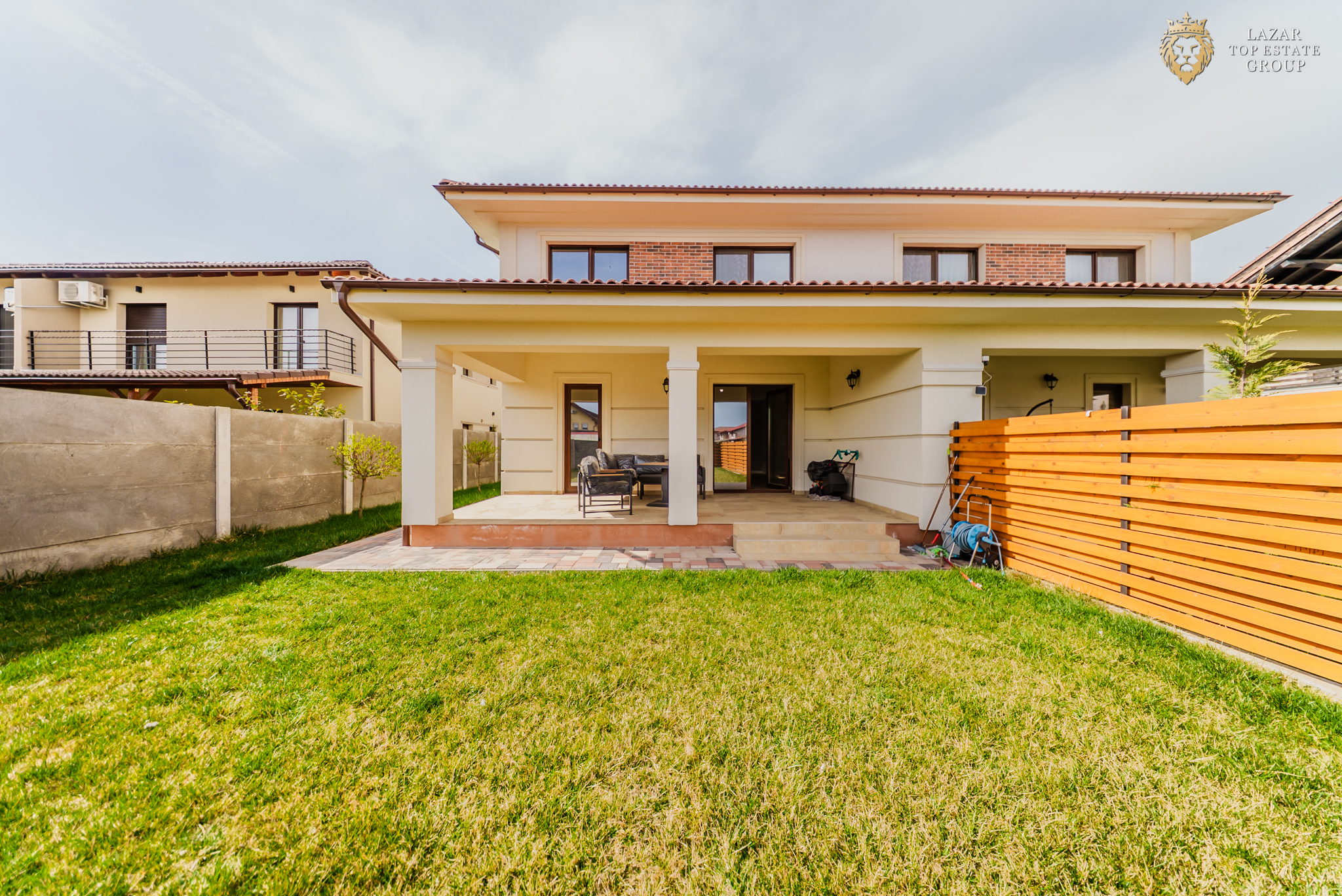 Duplex modern de vanzare in Dumbravita