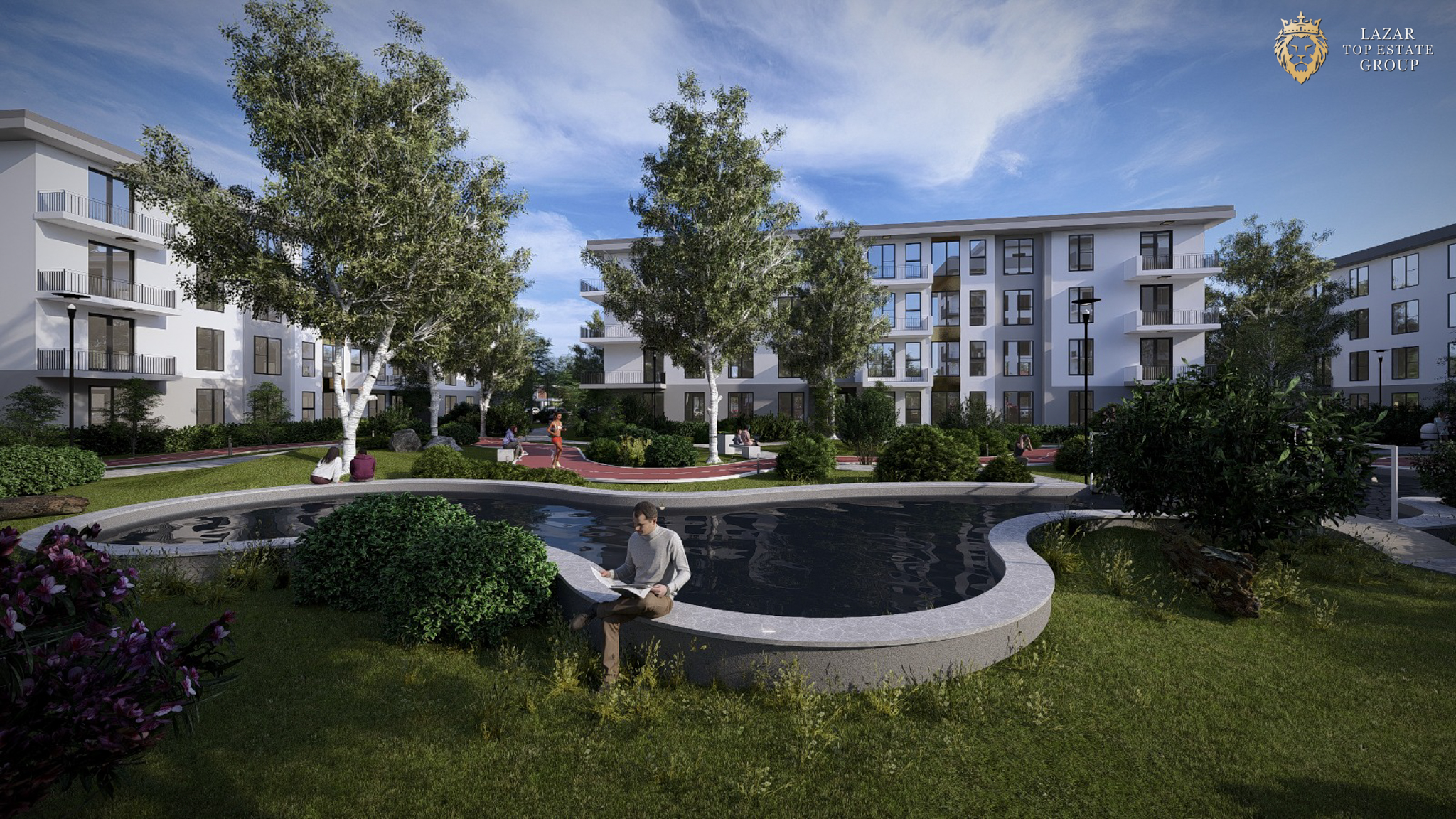 Garsoniera – Complex Nou de vanzare