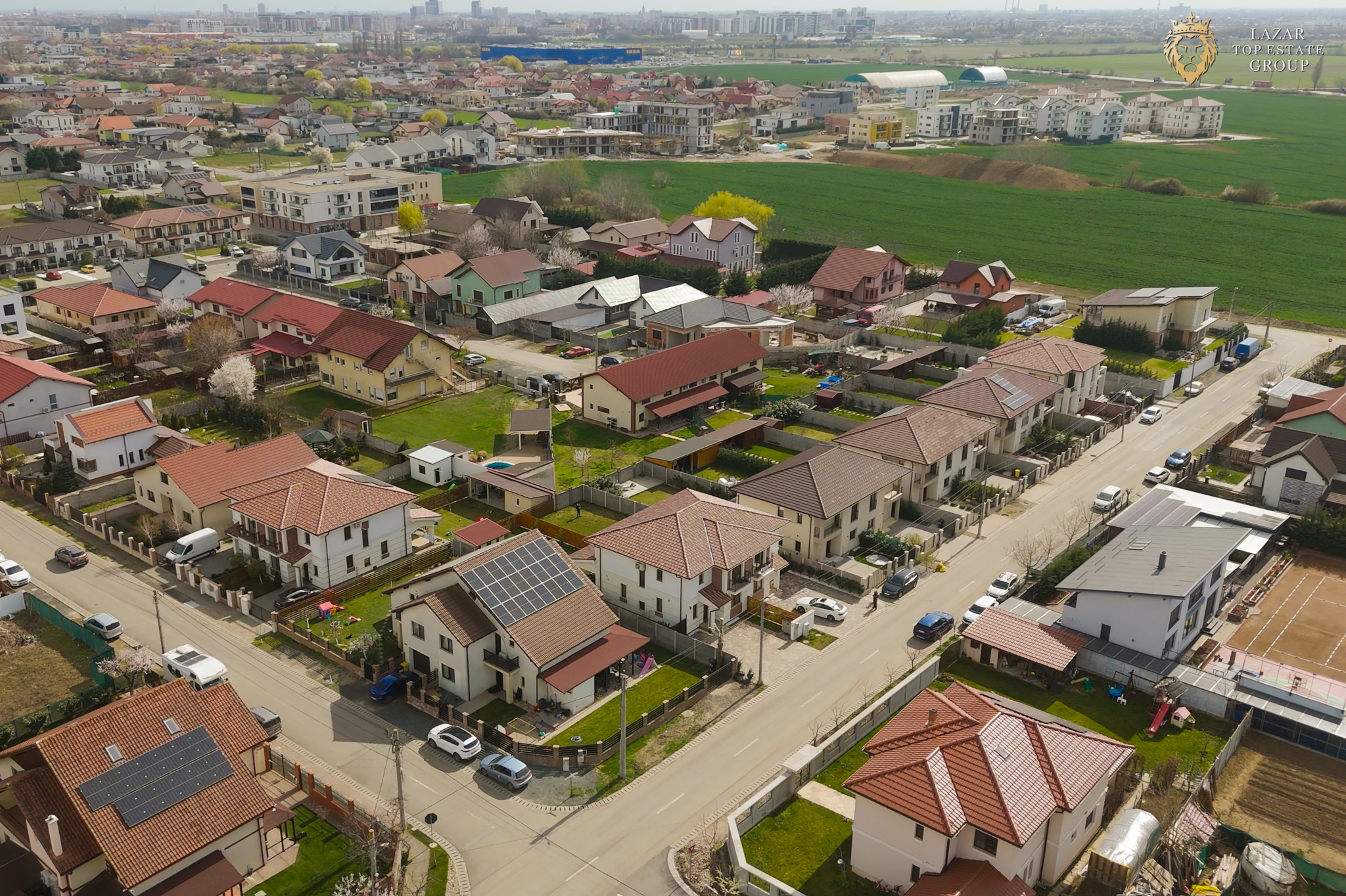 Duplex modern de vanzare in Dumbravita