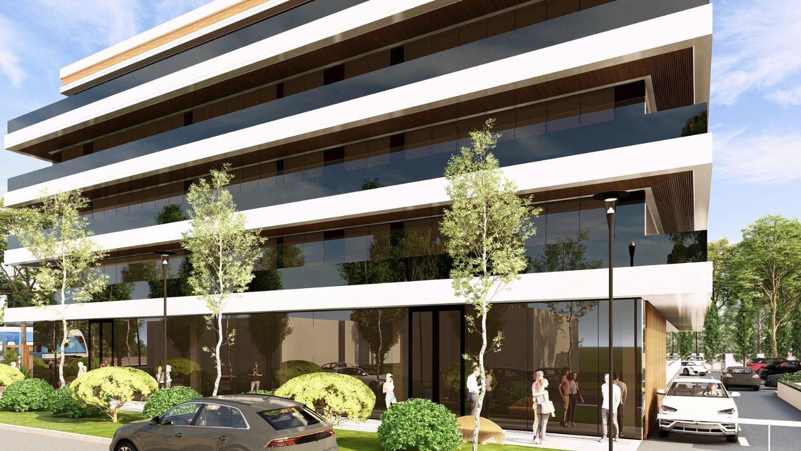 Proiect imobiliar Premium la cheie in Arad