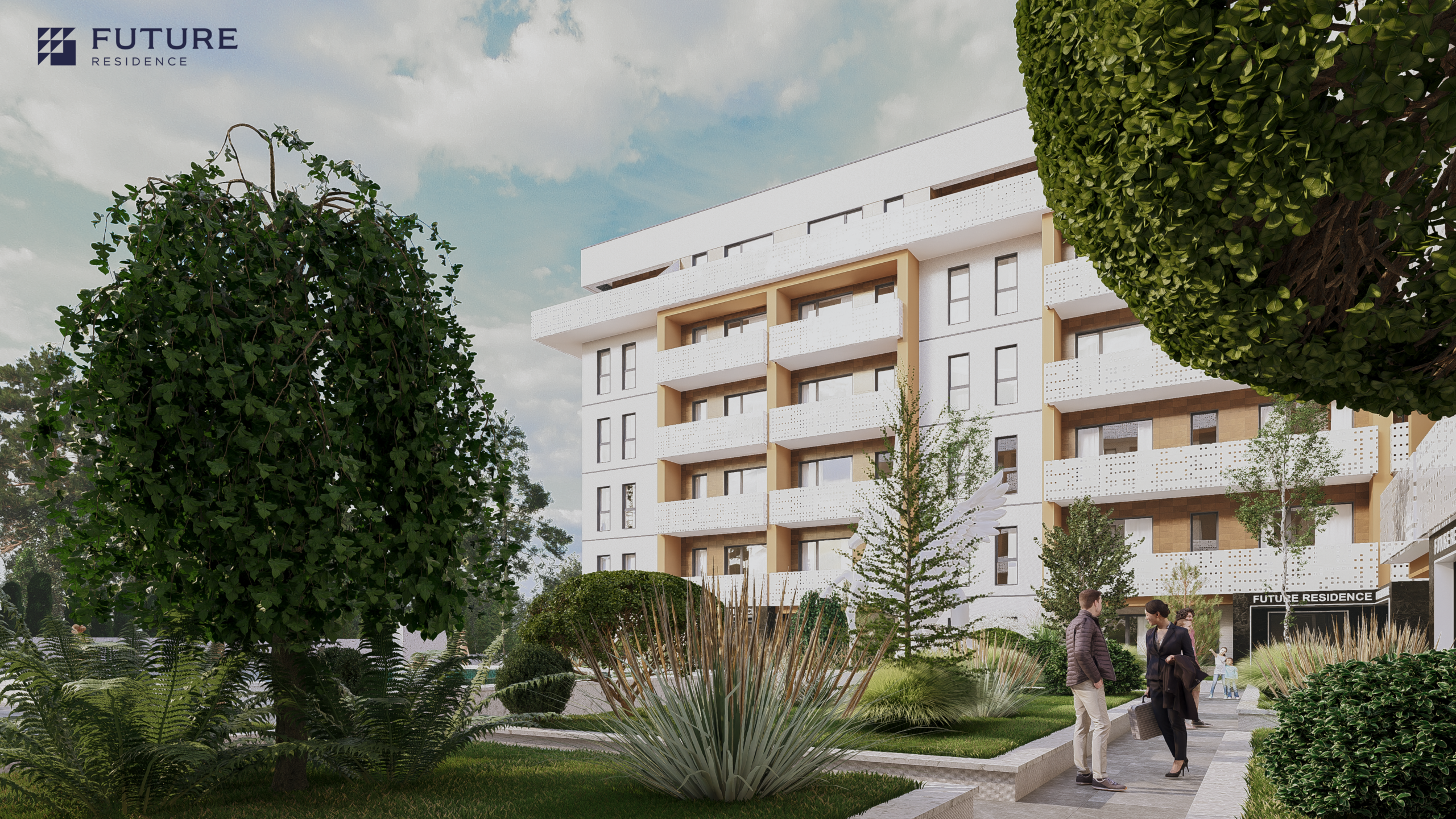 Apartament 1 camera de vanzare in Future Residence