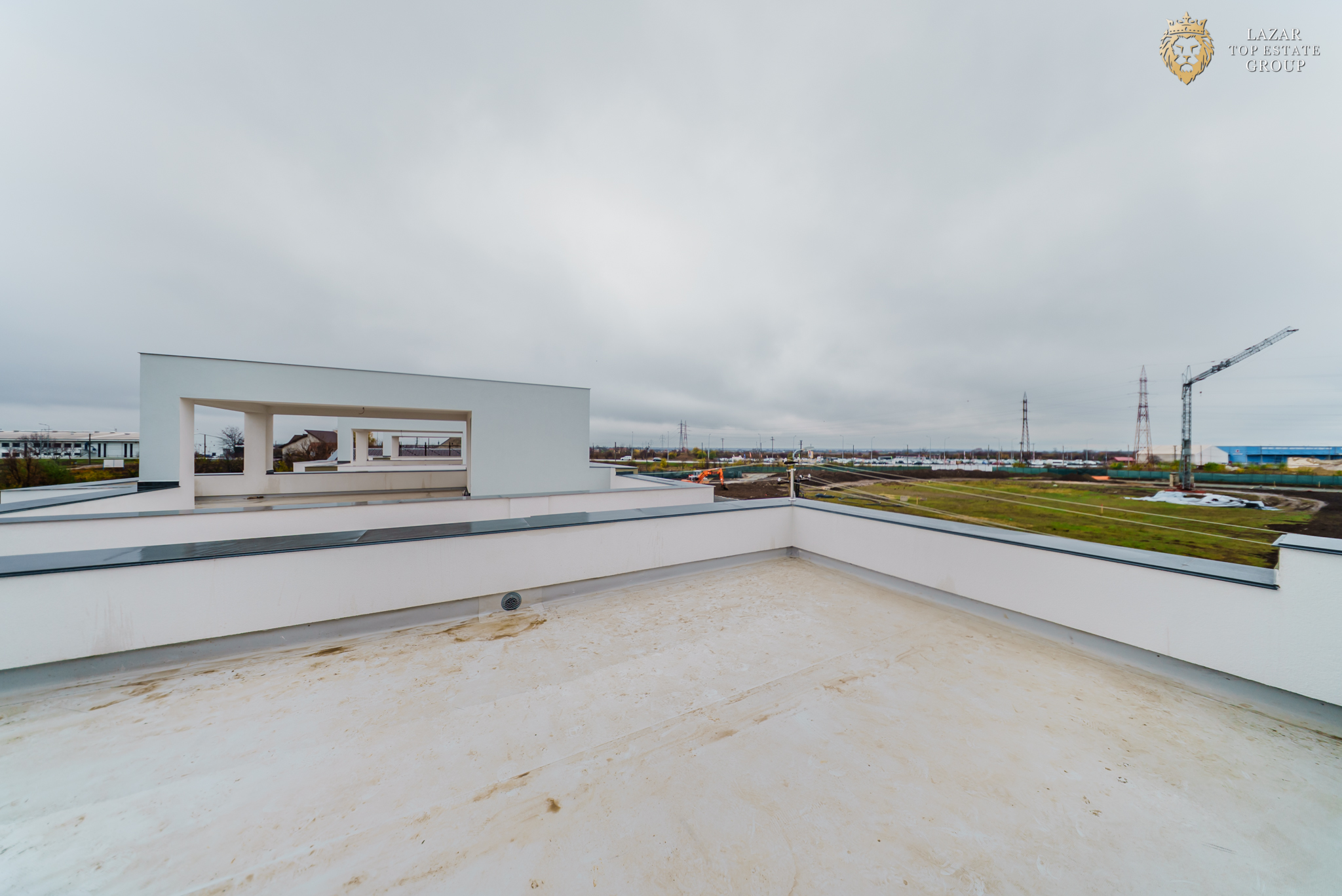 Vila noua 5 camere de vanzare in Gai