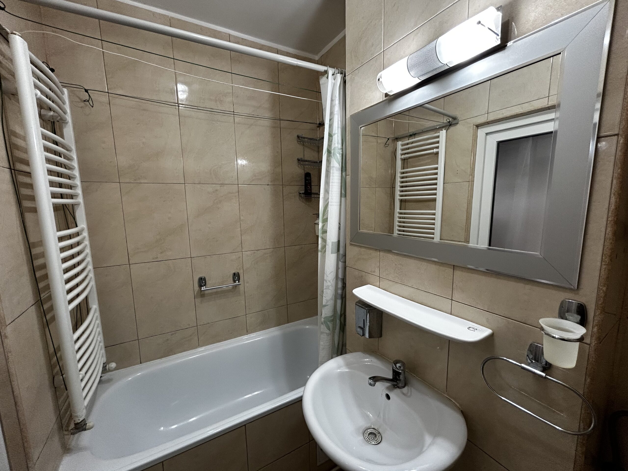 Apartament 2 camere Podgoria de inchiriat