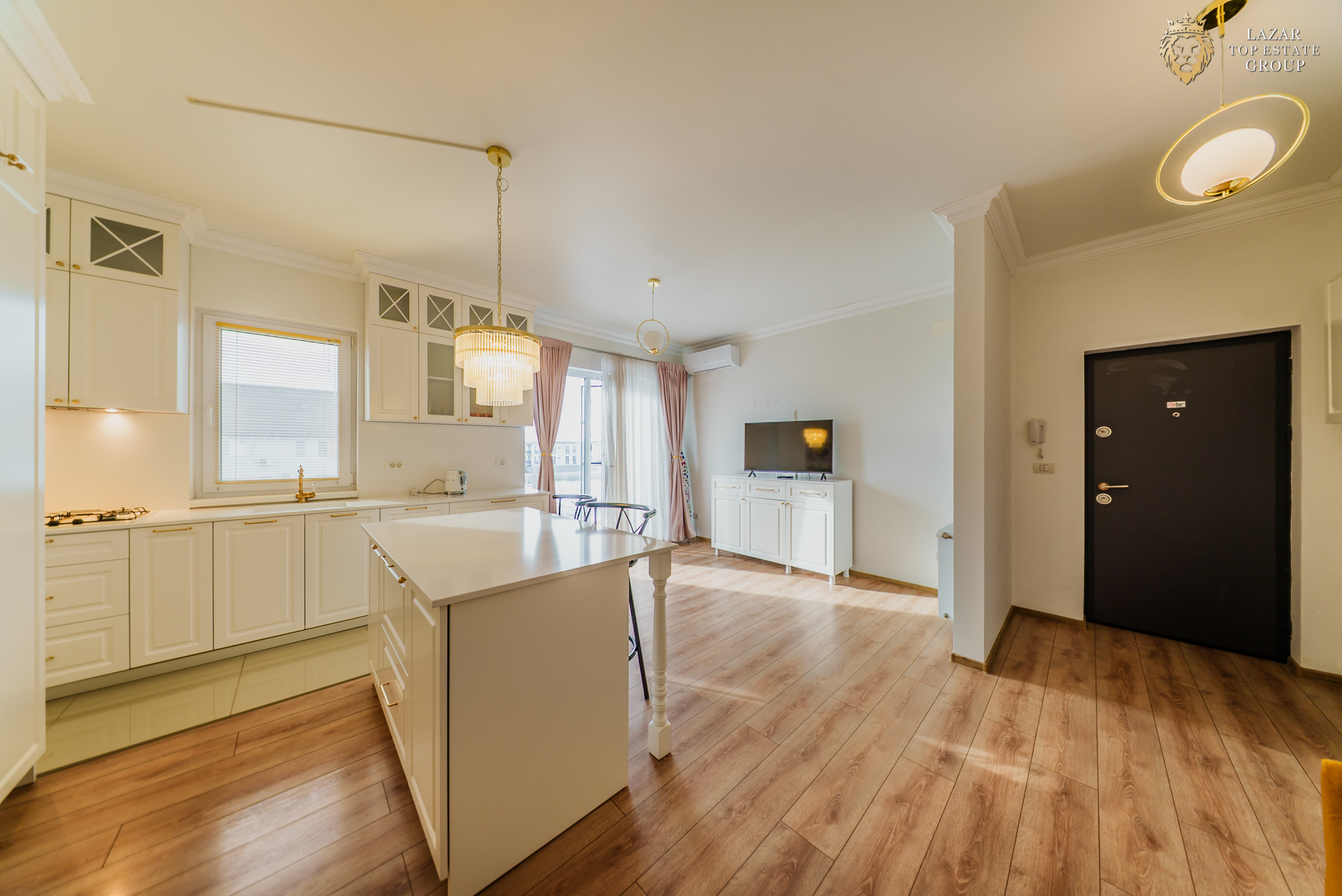 Apartament modern 2 camere de vanzare in Dumbravita