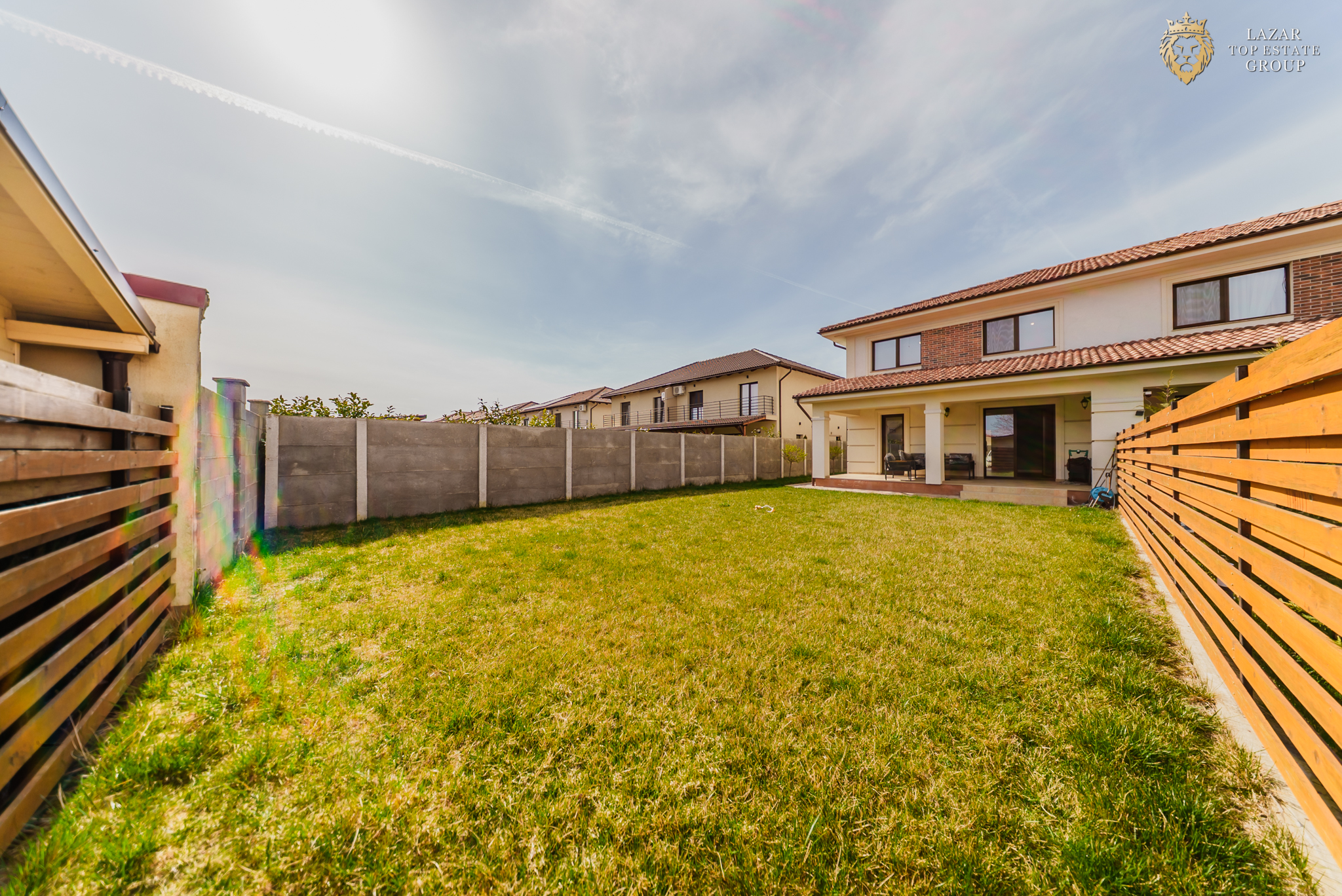 Duplex modern de vanzare in Dumbravita