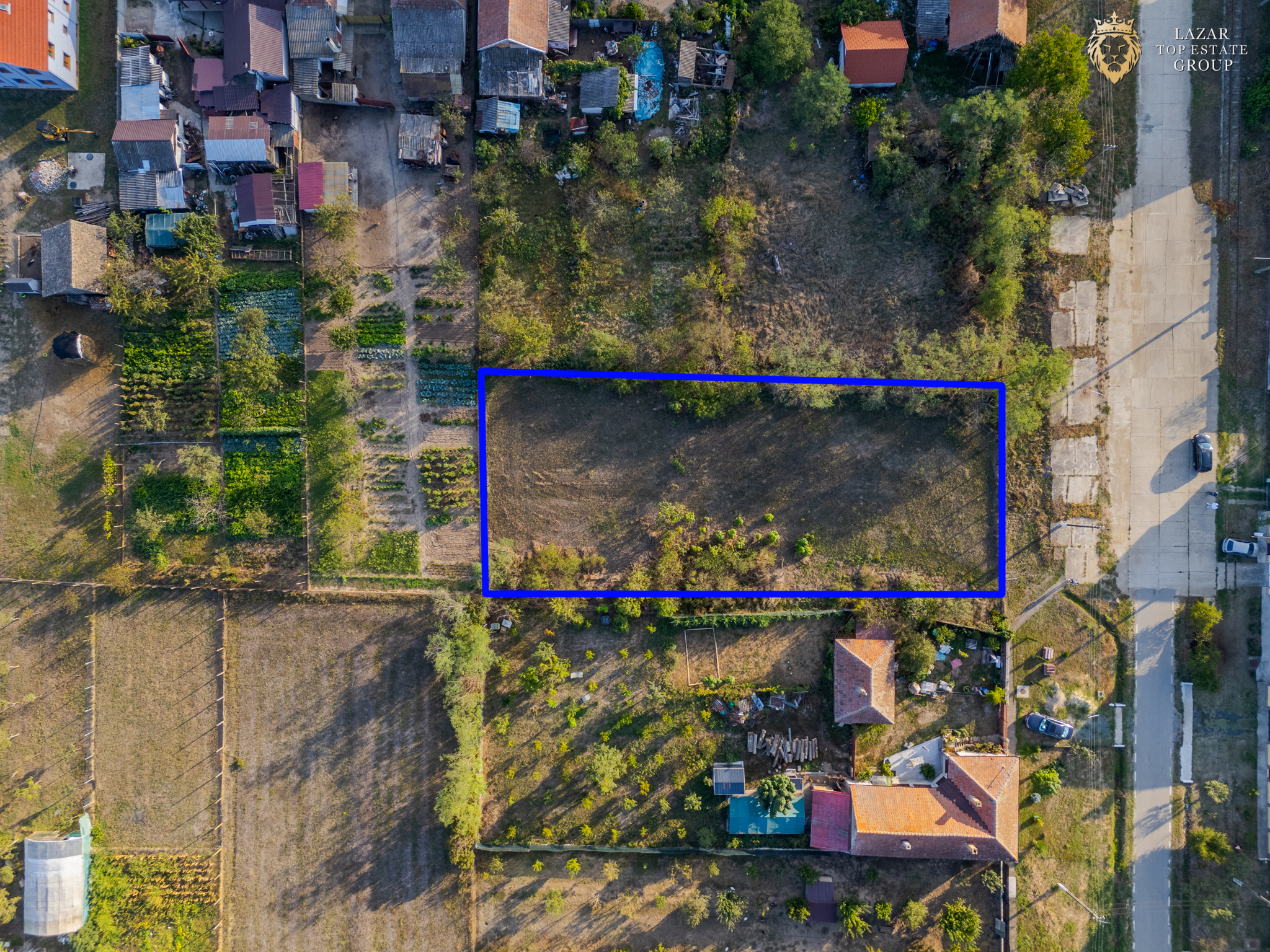 Teren Intravilan De Vanzare Sambateni
