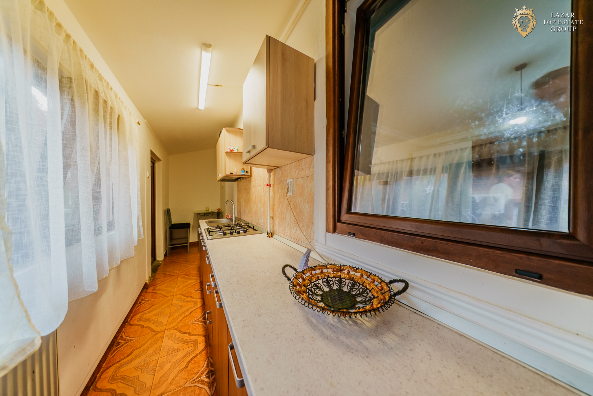 Apartament 2 camere la casa de vanzare in Arad