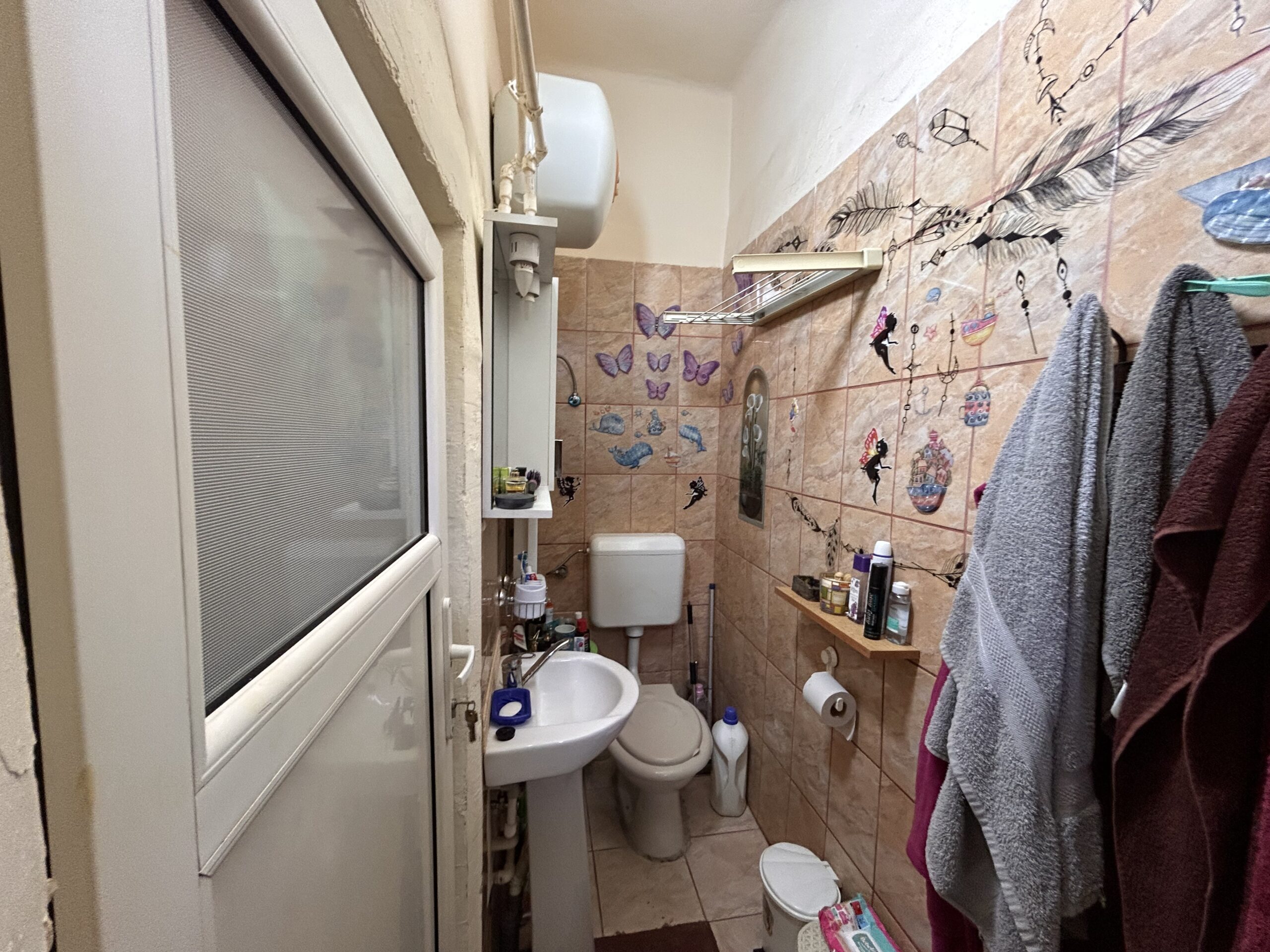 Apartament la casa de vanzare zona Boul Rosu