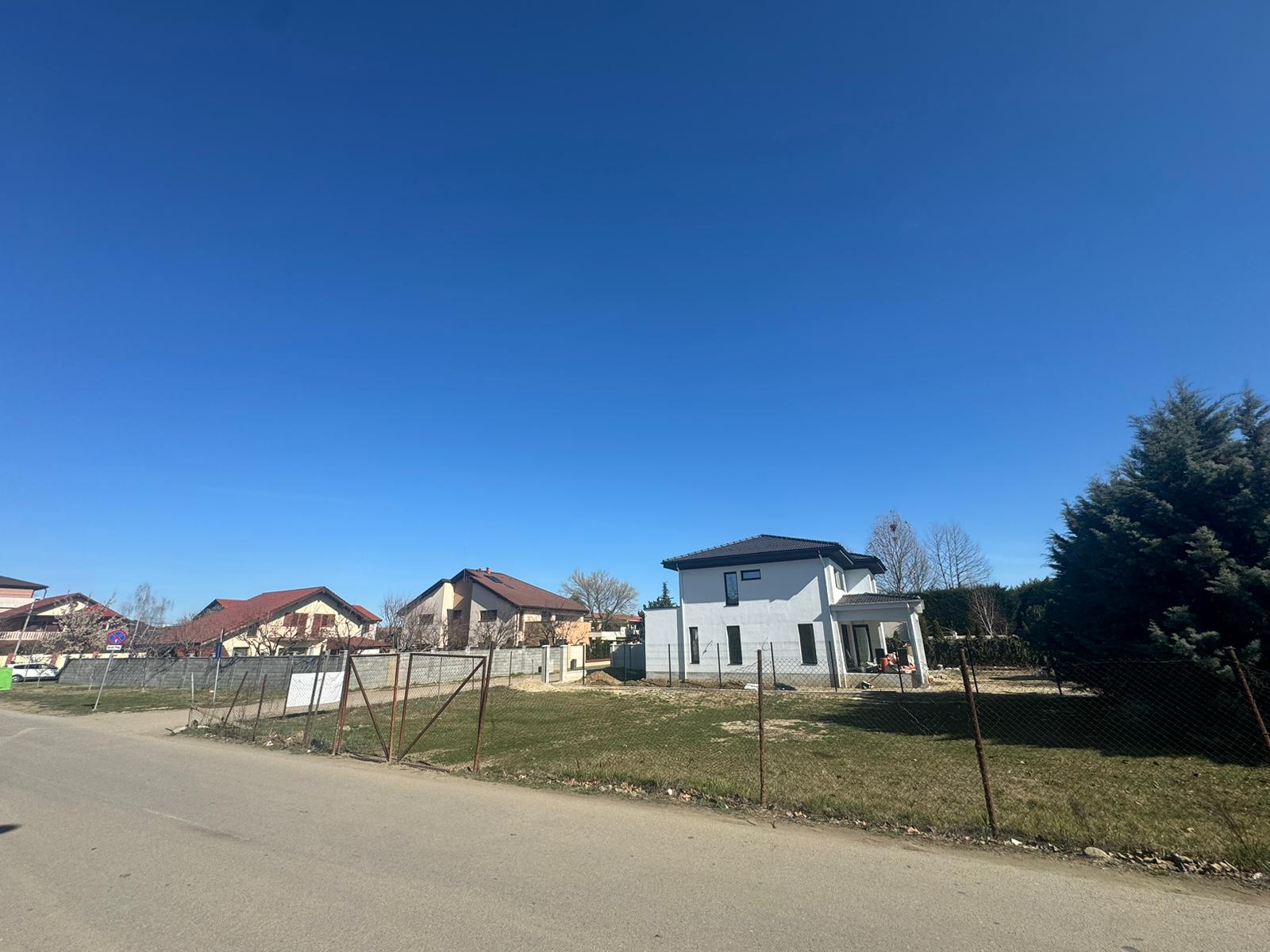 Teren de vânzare in Timisoara zona Braytim
