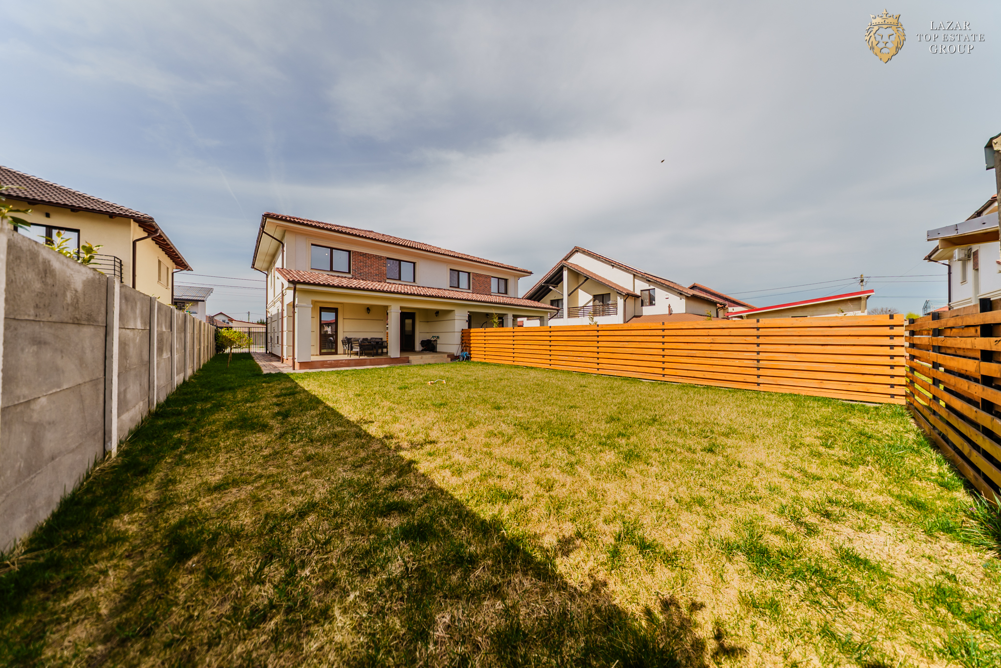 Duplex modern de vanzare in Dumbravita