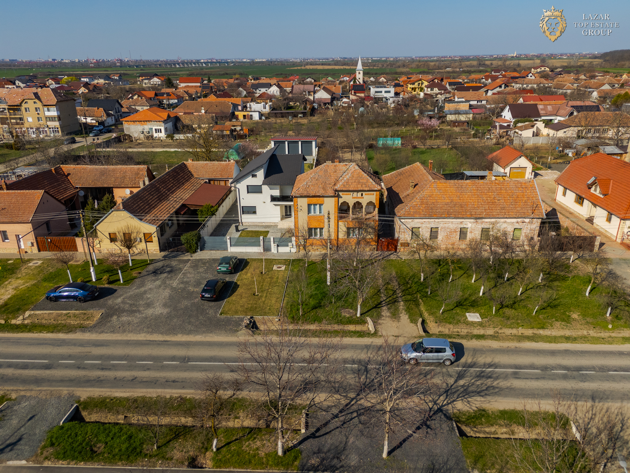 Casa 5 camere Fantanele de vanzare