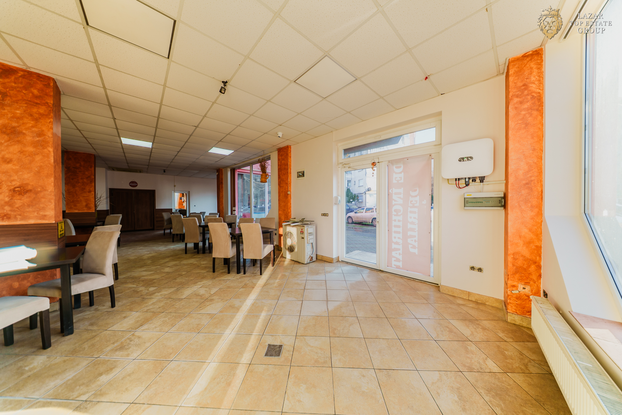 Spatiu comercial de inchiriat