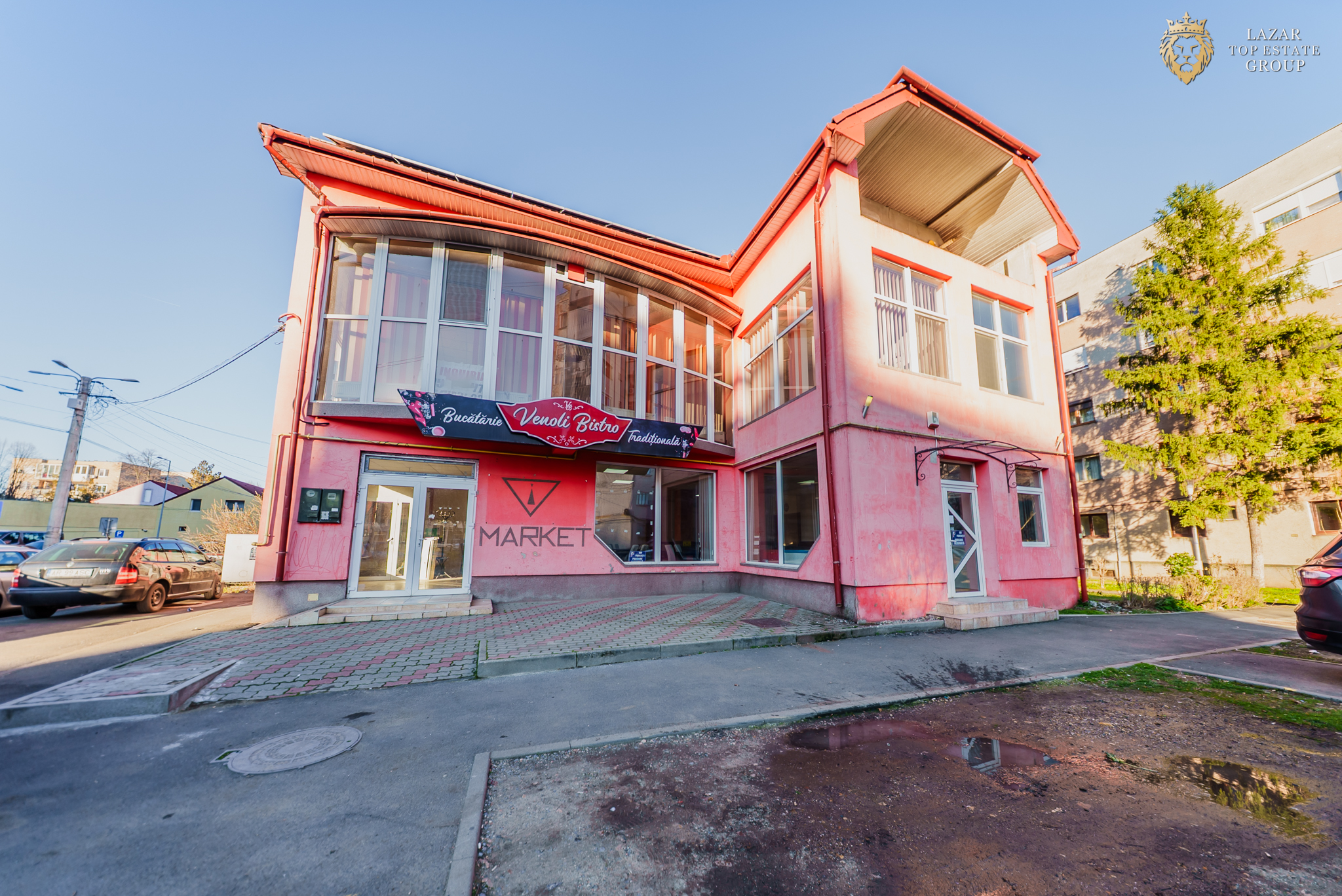Spatiu comercial de inchiriat central