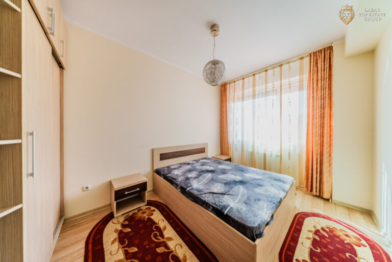 Apartament 2 camere modern la Ared UTA