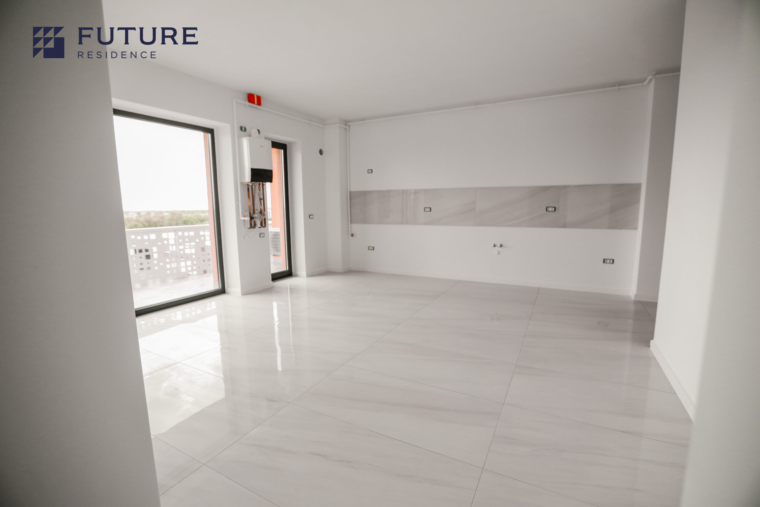 Apartament 1 camera de vanzare in Future Residence