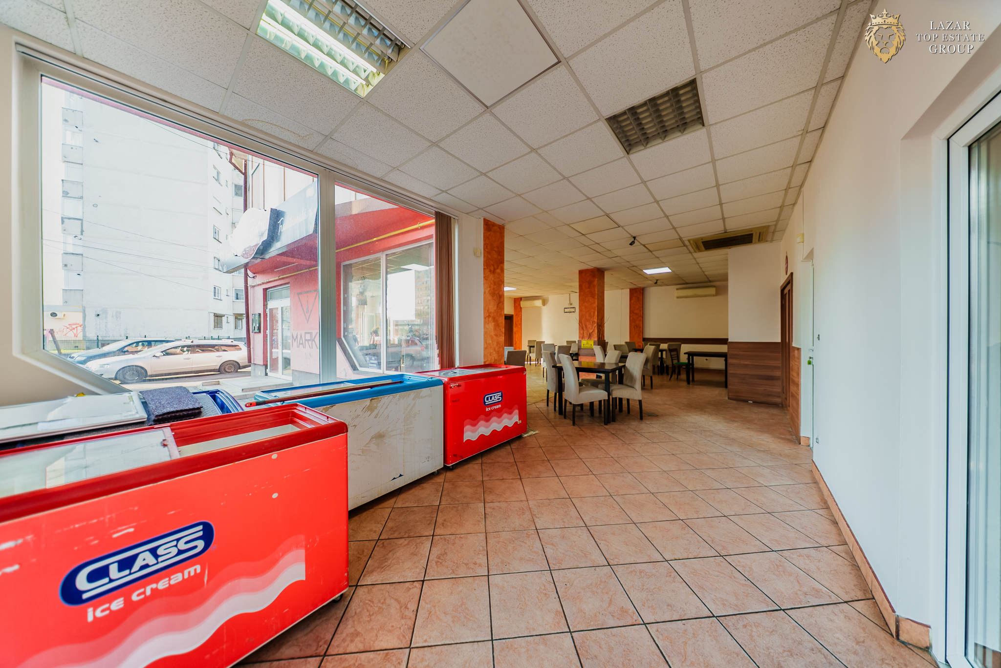 Spatiu comercial de inchiriat