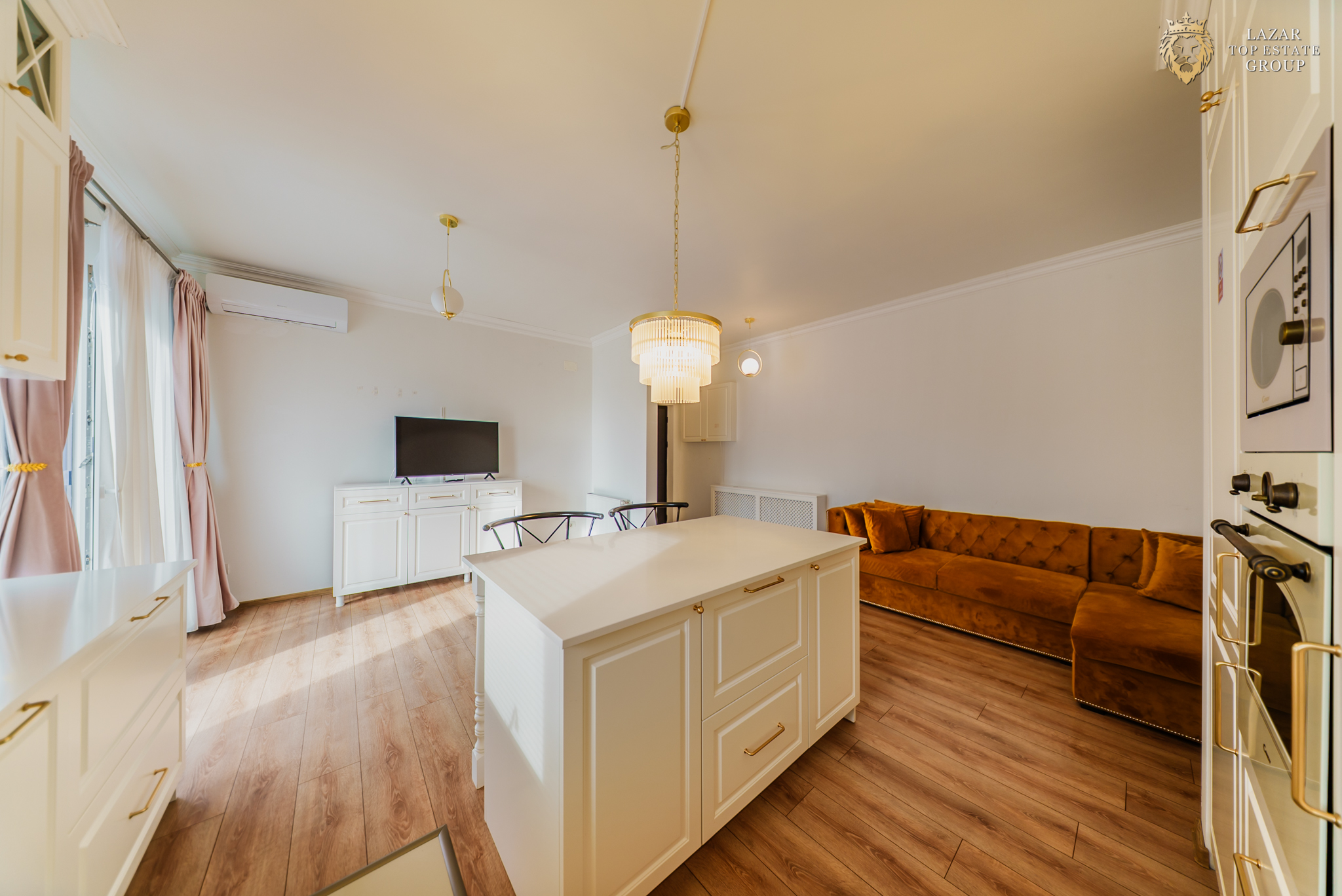 Apartament modern 2 camere de vanzare in Dumbravita