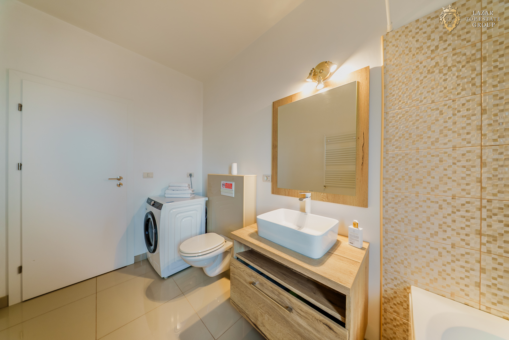 Apartament modern 2 camere de vanzare in Dumbravita