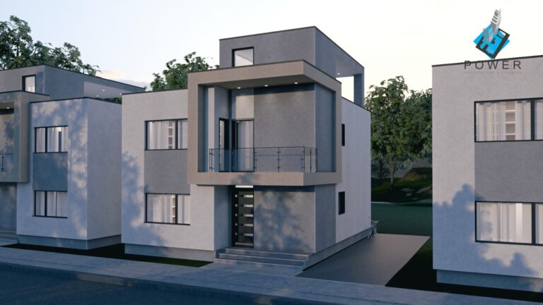 Vila noua 5 camere de vanzare in Gai
