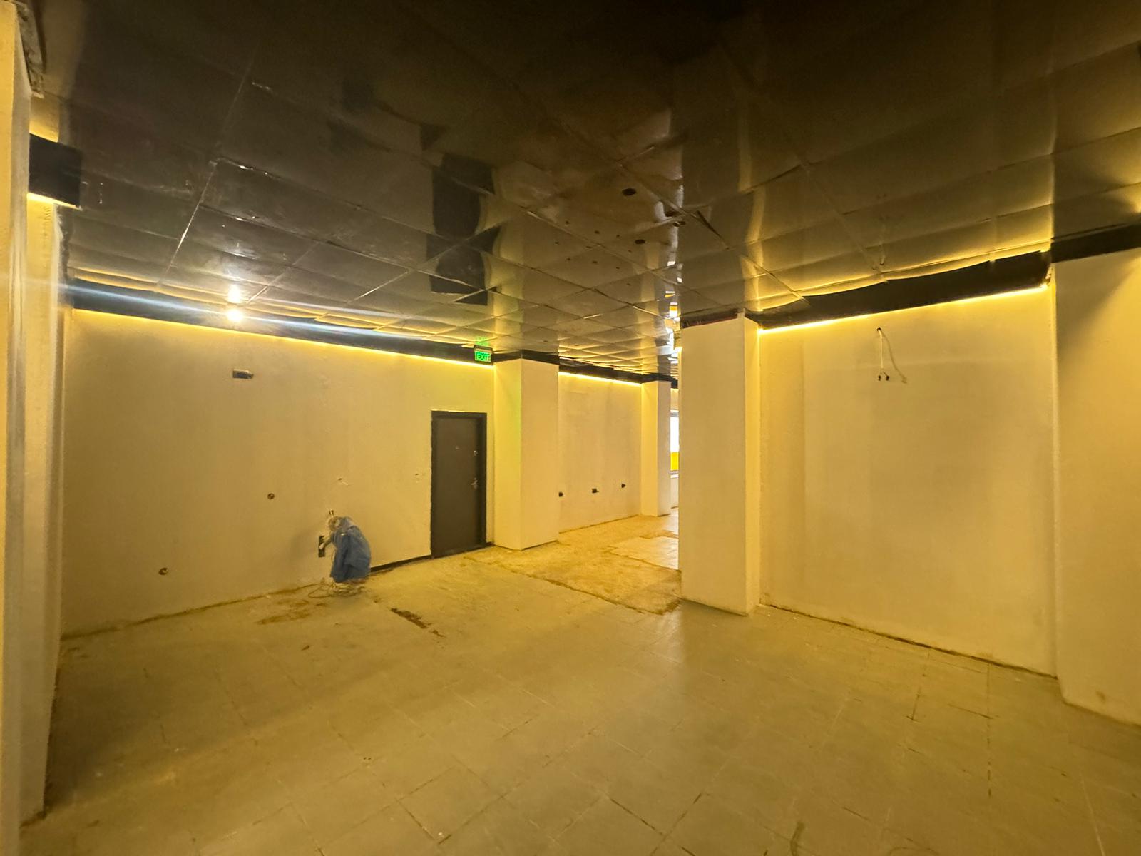 Spatiu comercial de inchiriat UTA