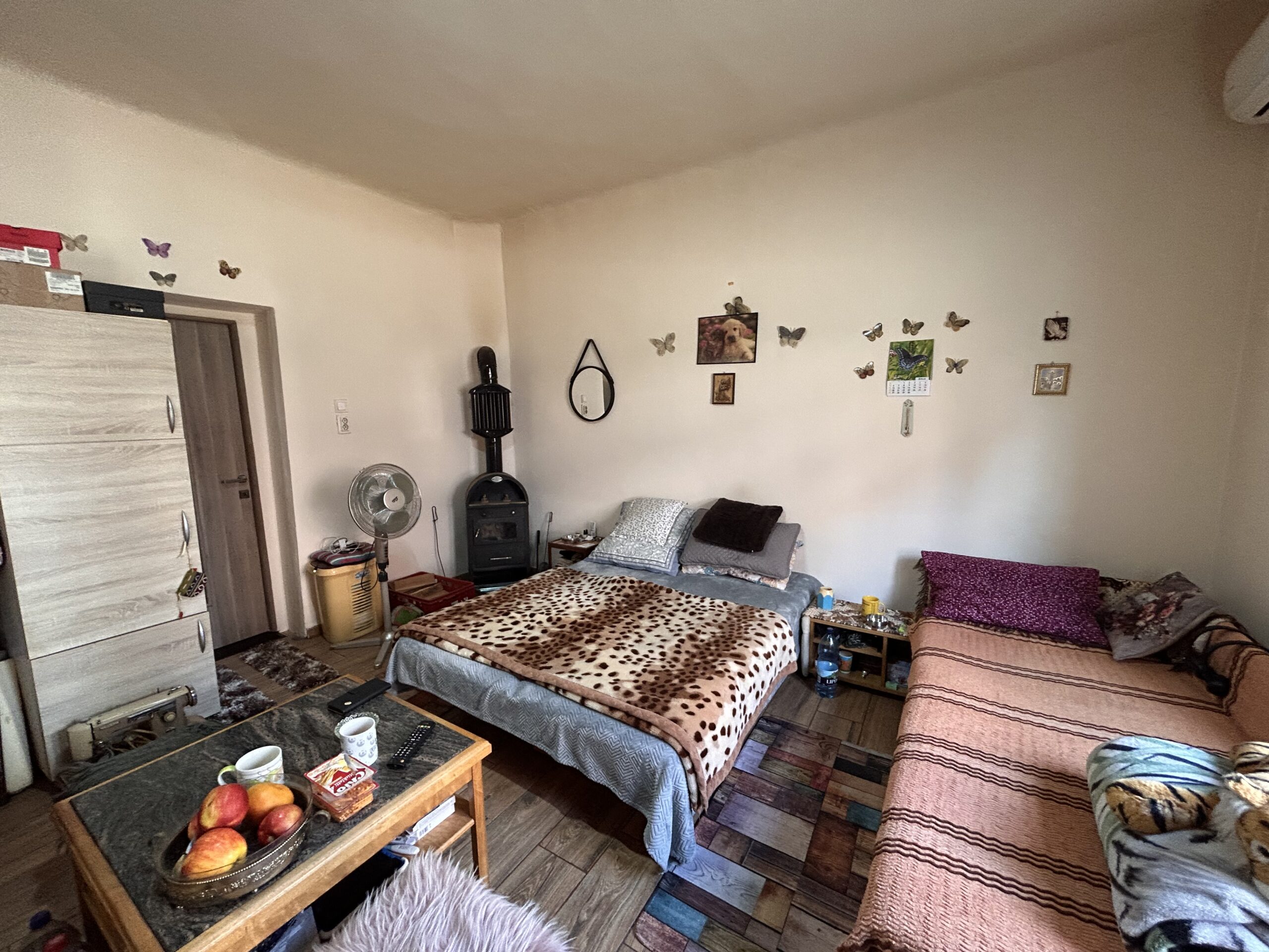 Apartament la casa de vanzare zona Boul Rosu