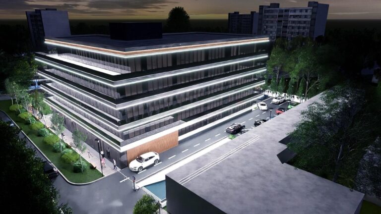 Proiect imobiliar Premium la cheie in Arad