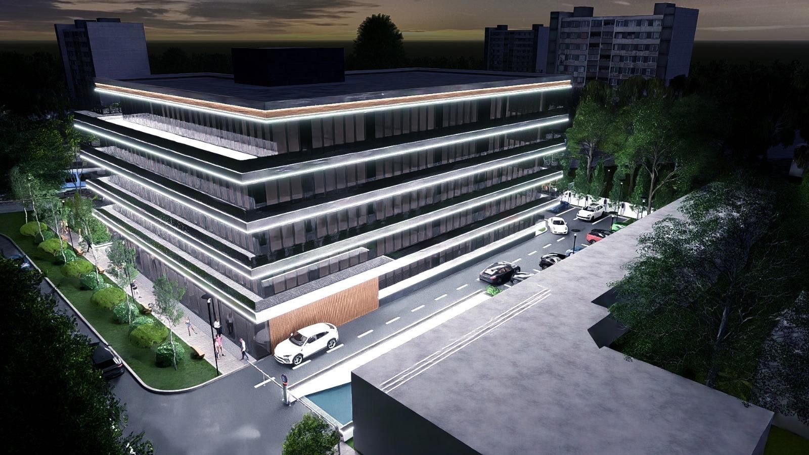 Proiect imobiliar Premium la cheie in Arad