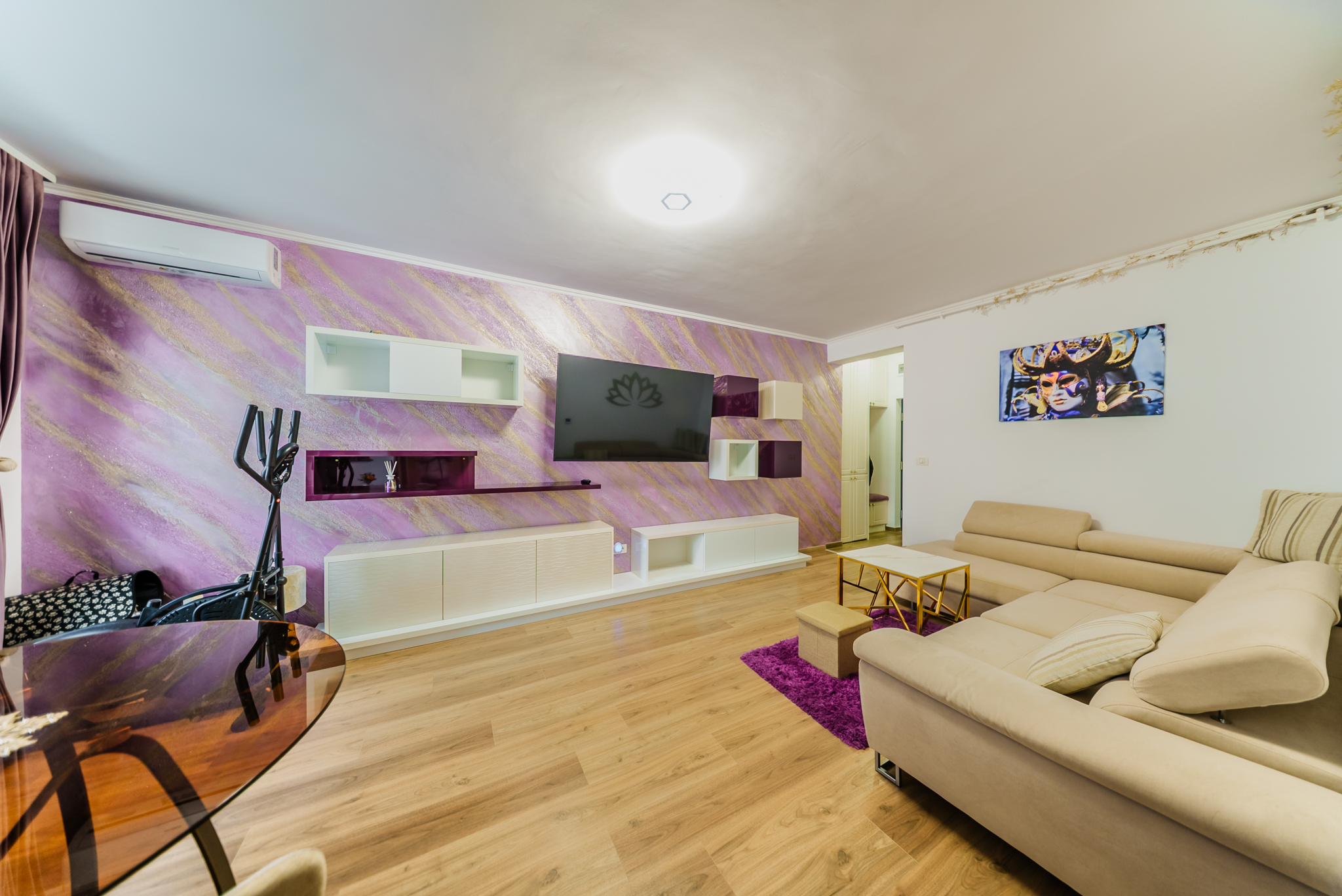 Apartament 3 camere Adora Park De Vanzare