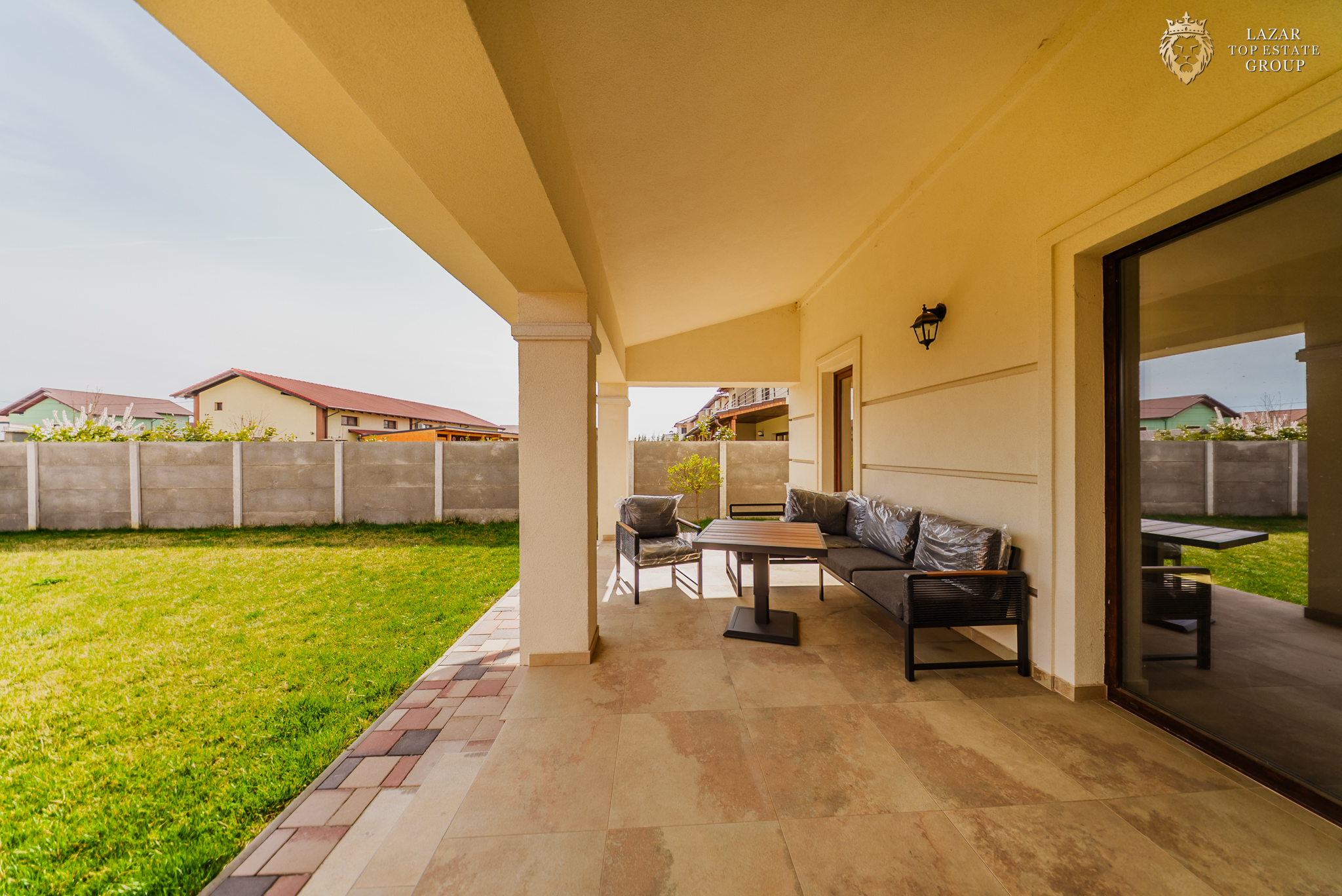 Duplex modern de vanzare in Dumbravita