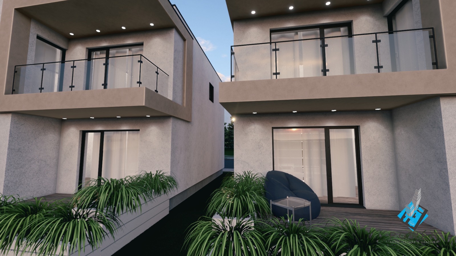 Vila noua 5 camere de vanzare in Gai