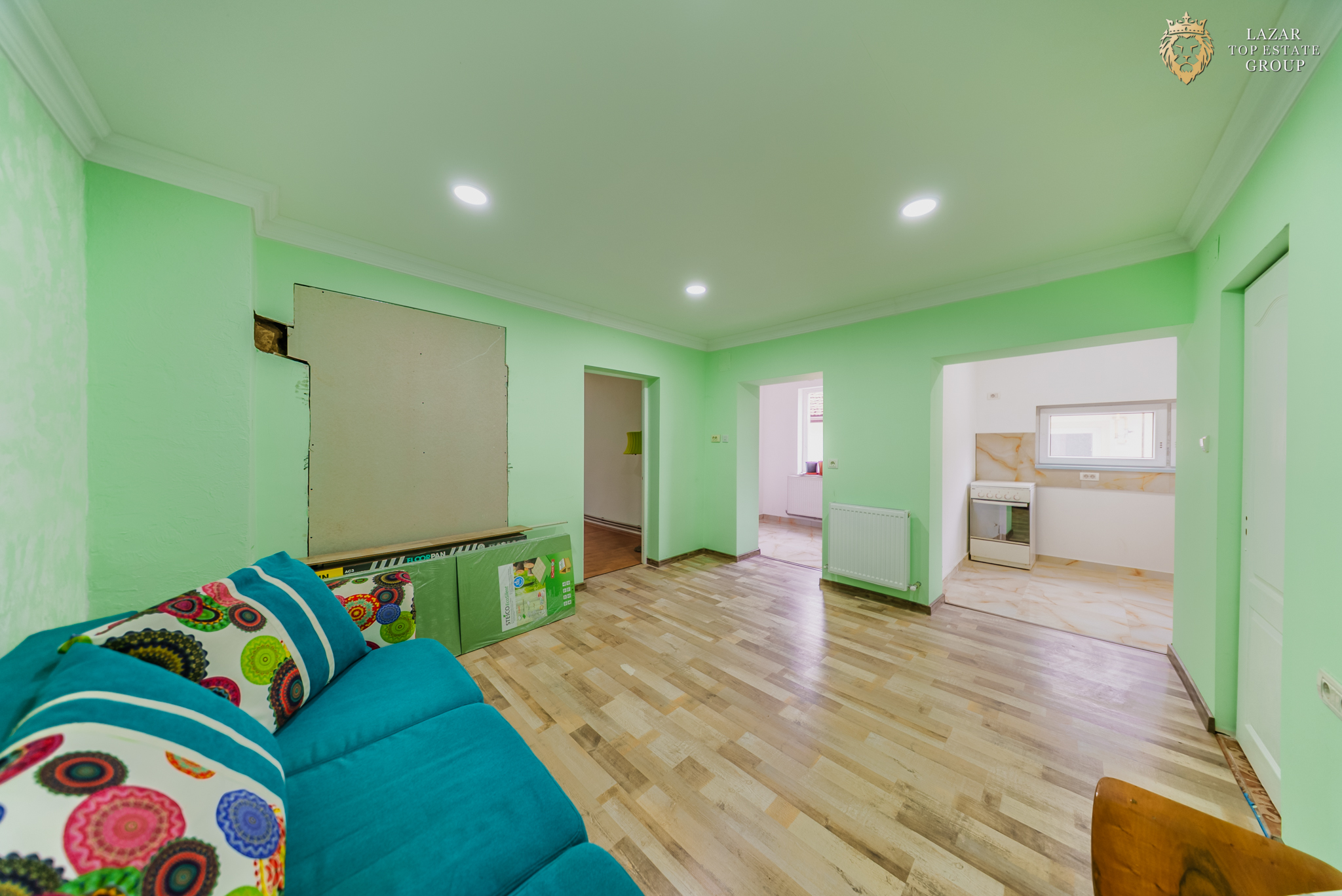 Casa 3 camere Bujac De Vanzare