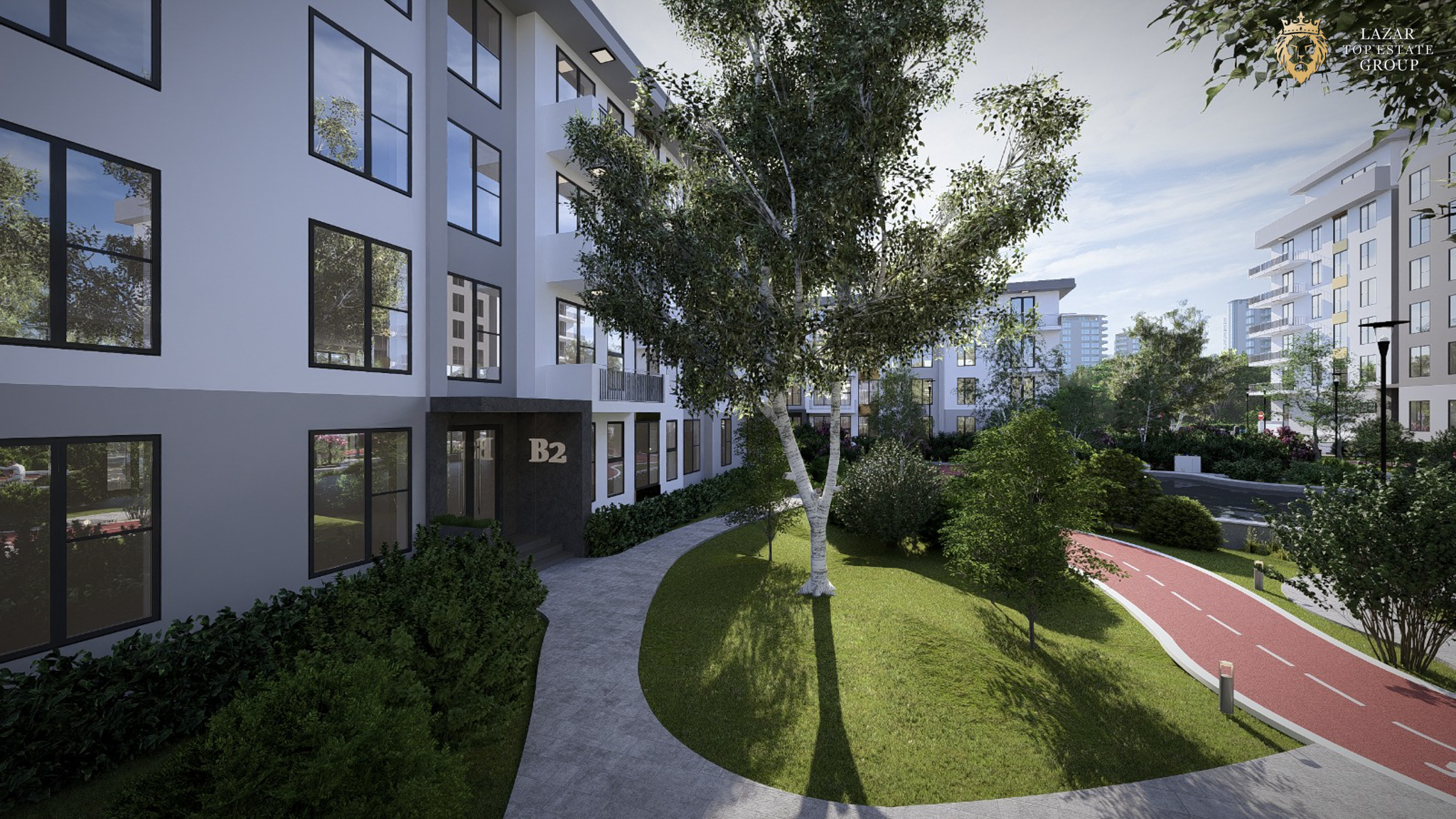Garsoniera – Complex Nou de vanzare