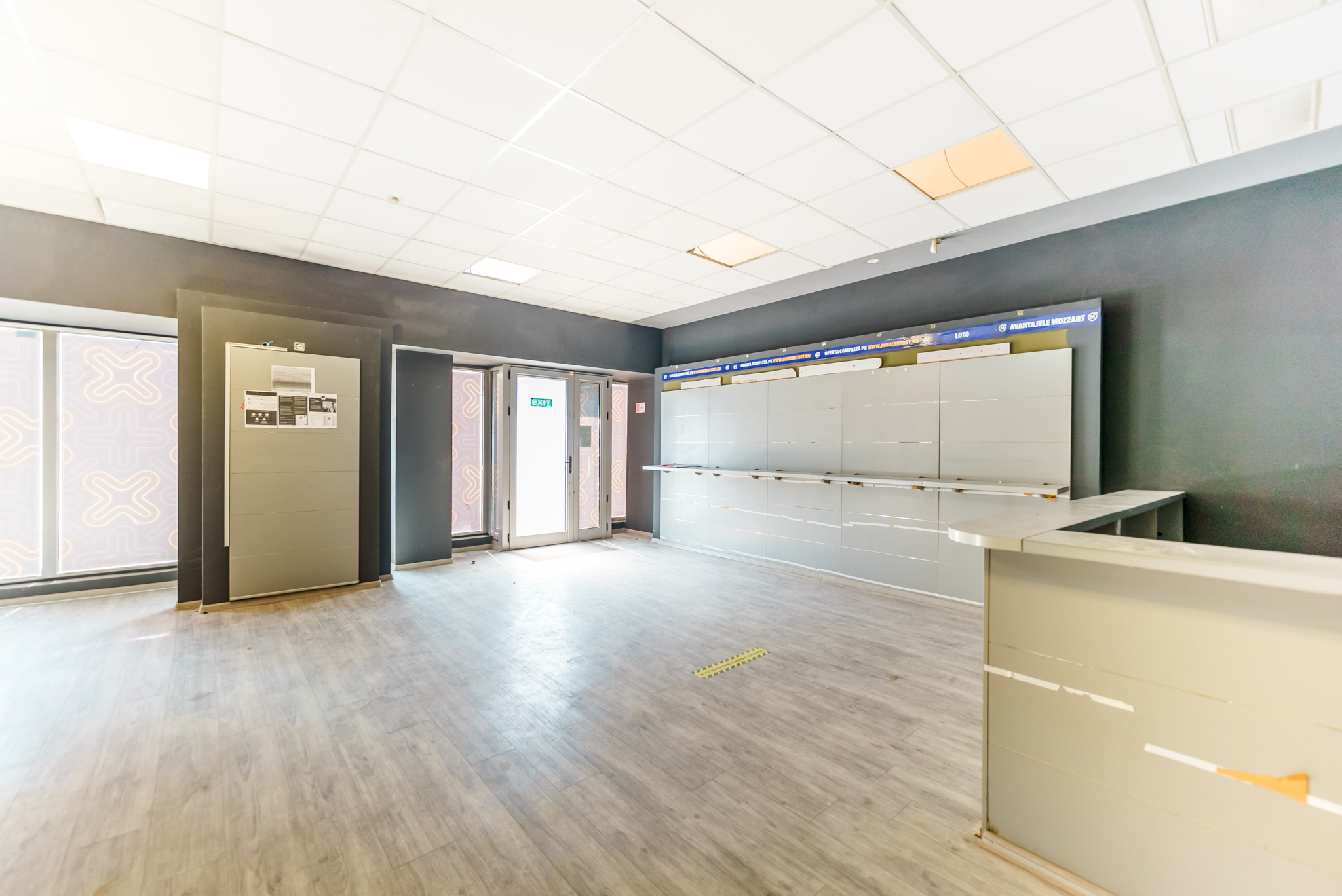 Spatiu Comercial/Birouri de Închiriat zona Centala