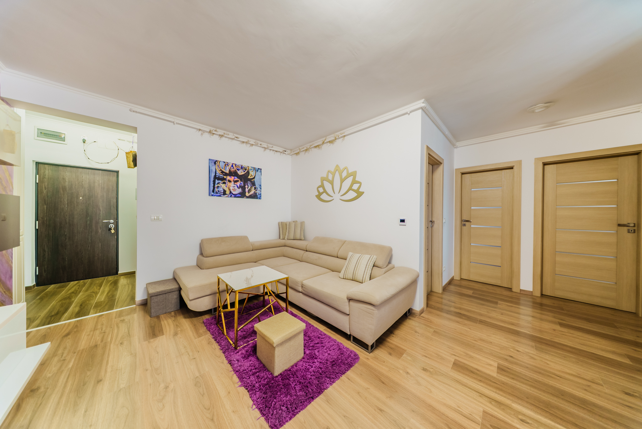 Apartament 3 camere Adora Park De Vanzare