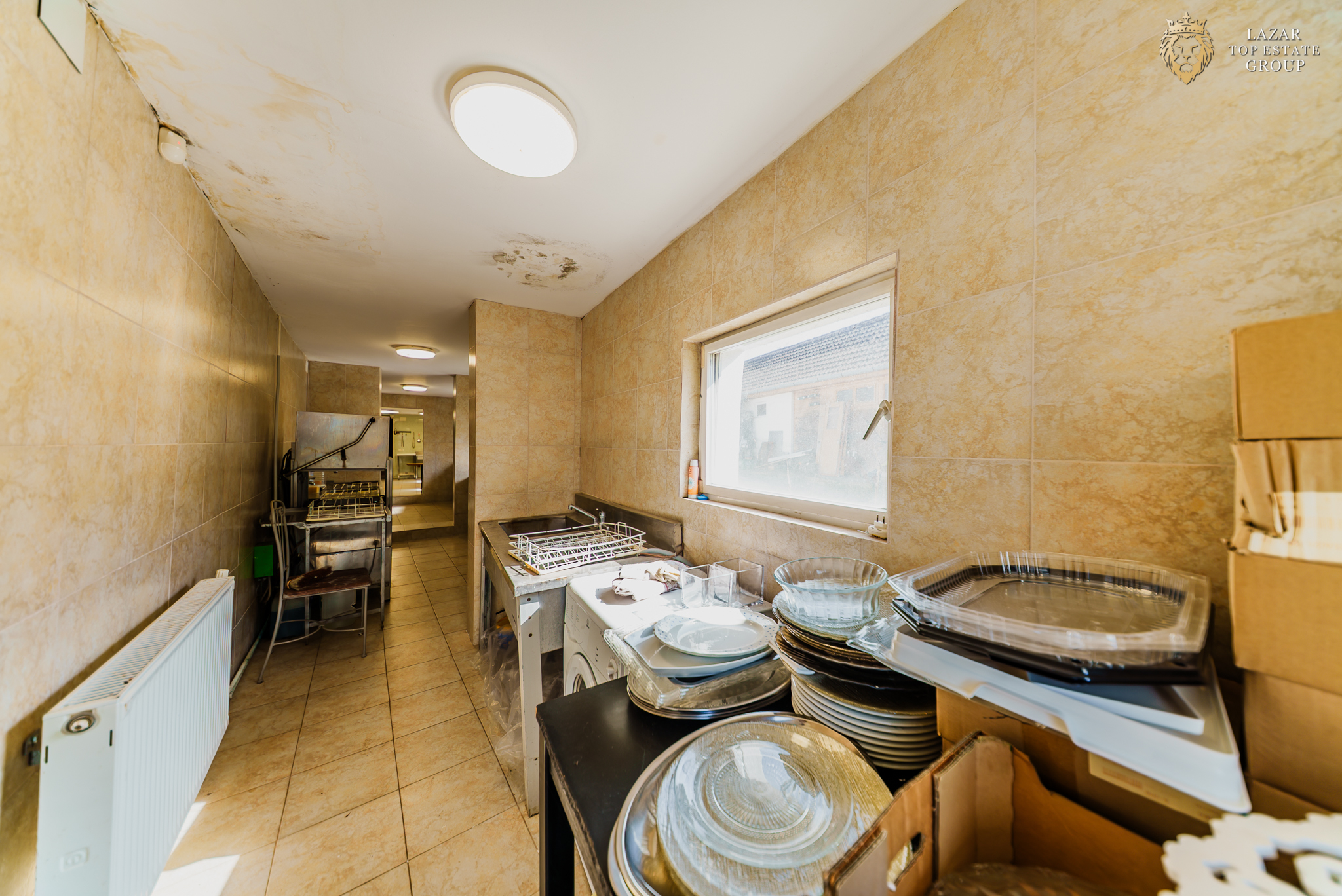 Spatiu comercial de inchiriat Aradul Nou