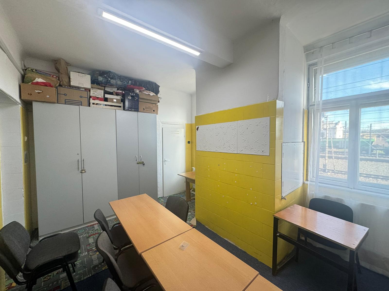 Spațiu comercial de închiriat – Piața Gării