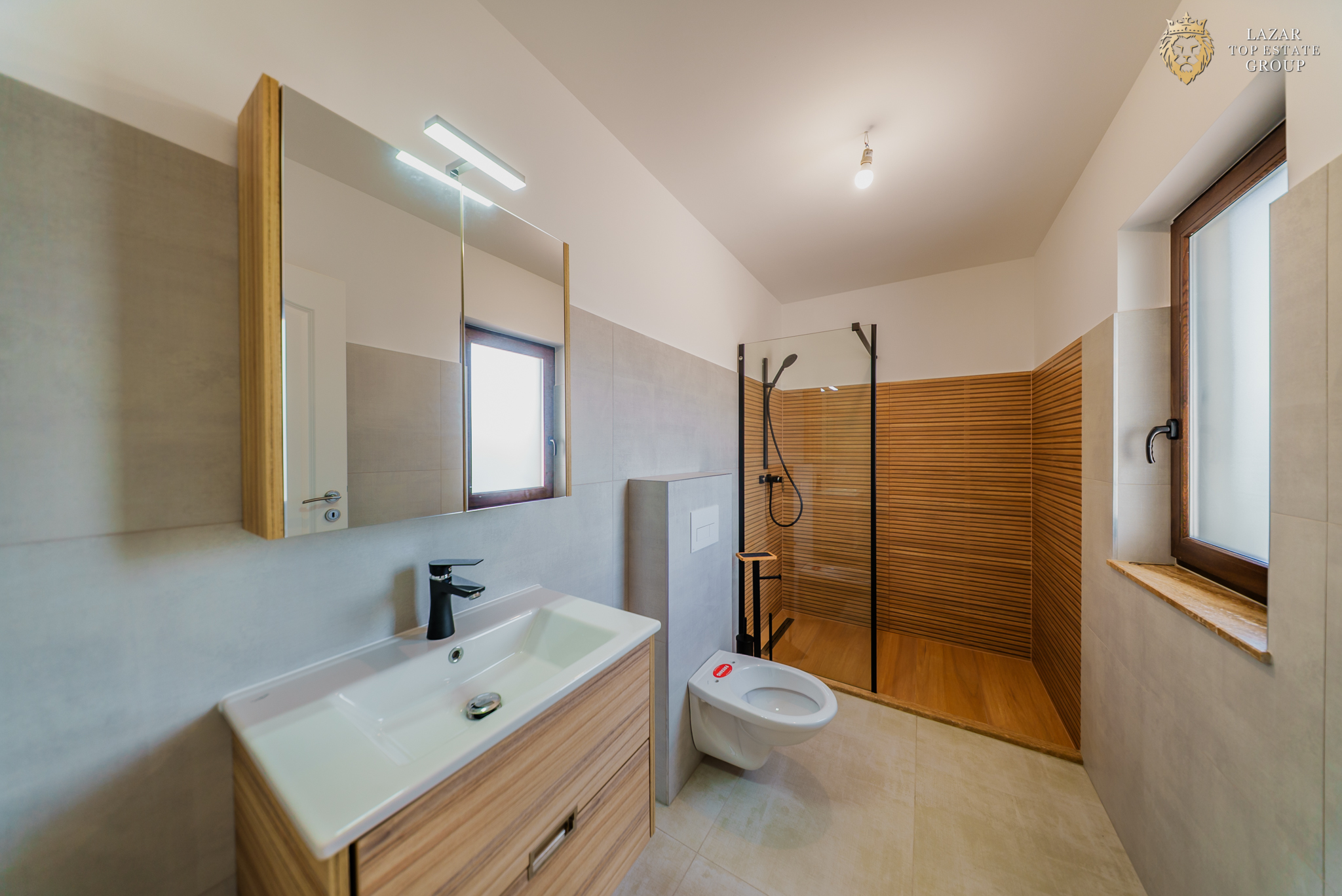 Duplex modern de vanzare in Dumbravita