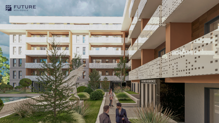 Apartament 2 camere de vanzare in Future Residence
