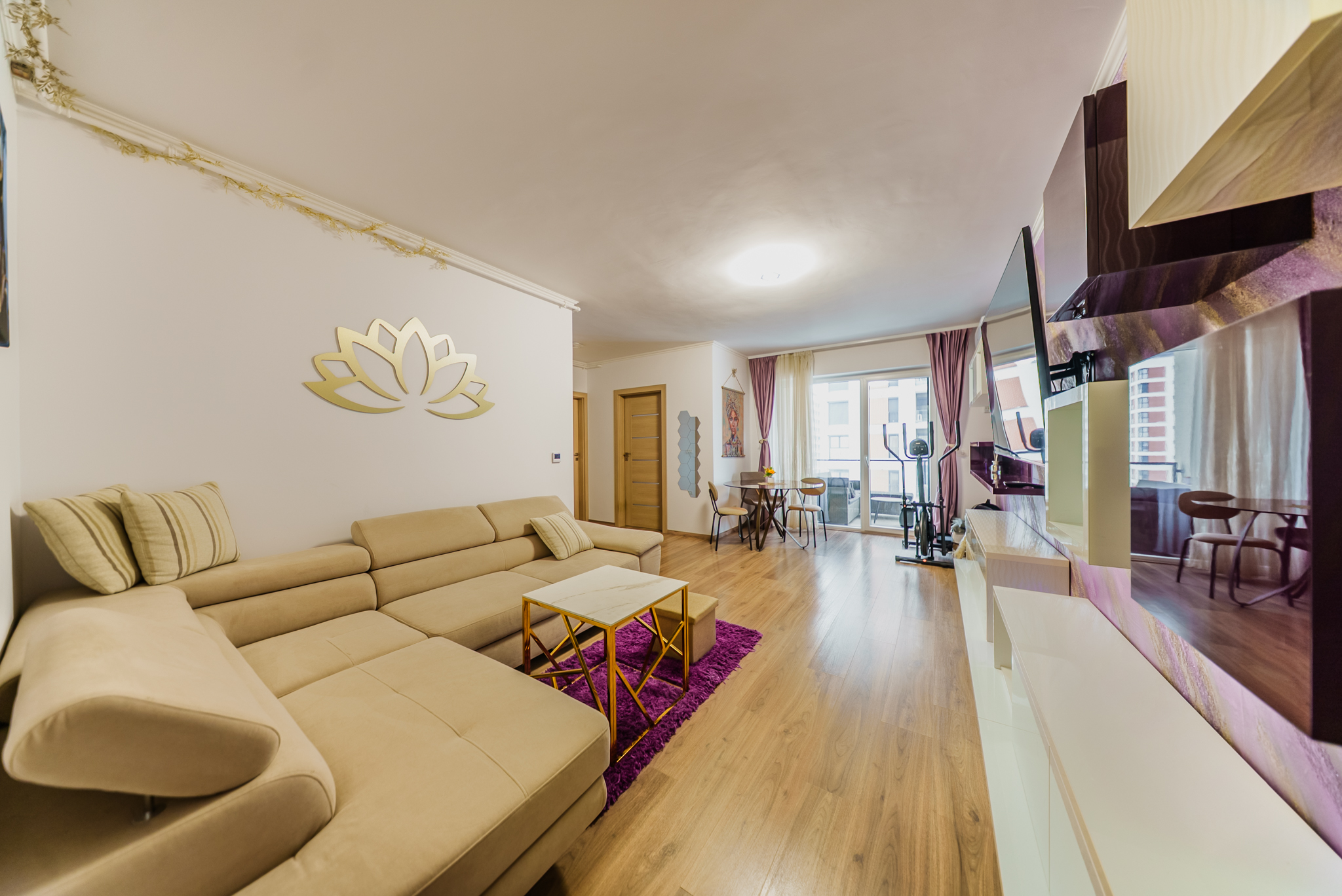 Apartament 3 camere Adora Park De Vanzare