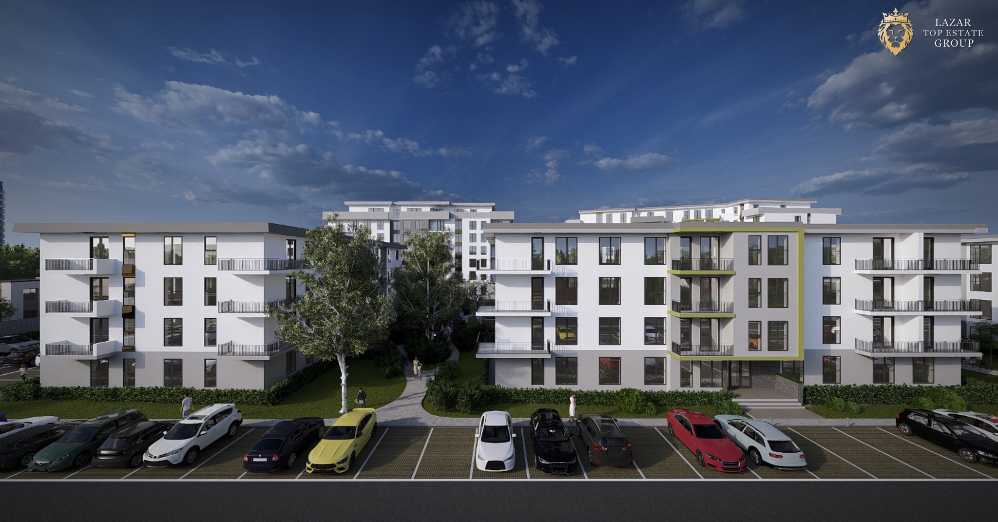 Garsoniera – Complex Nou de vanzare