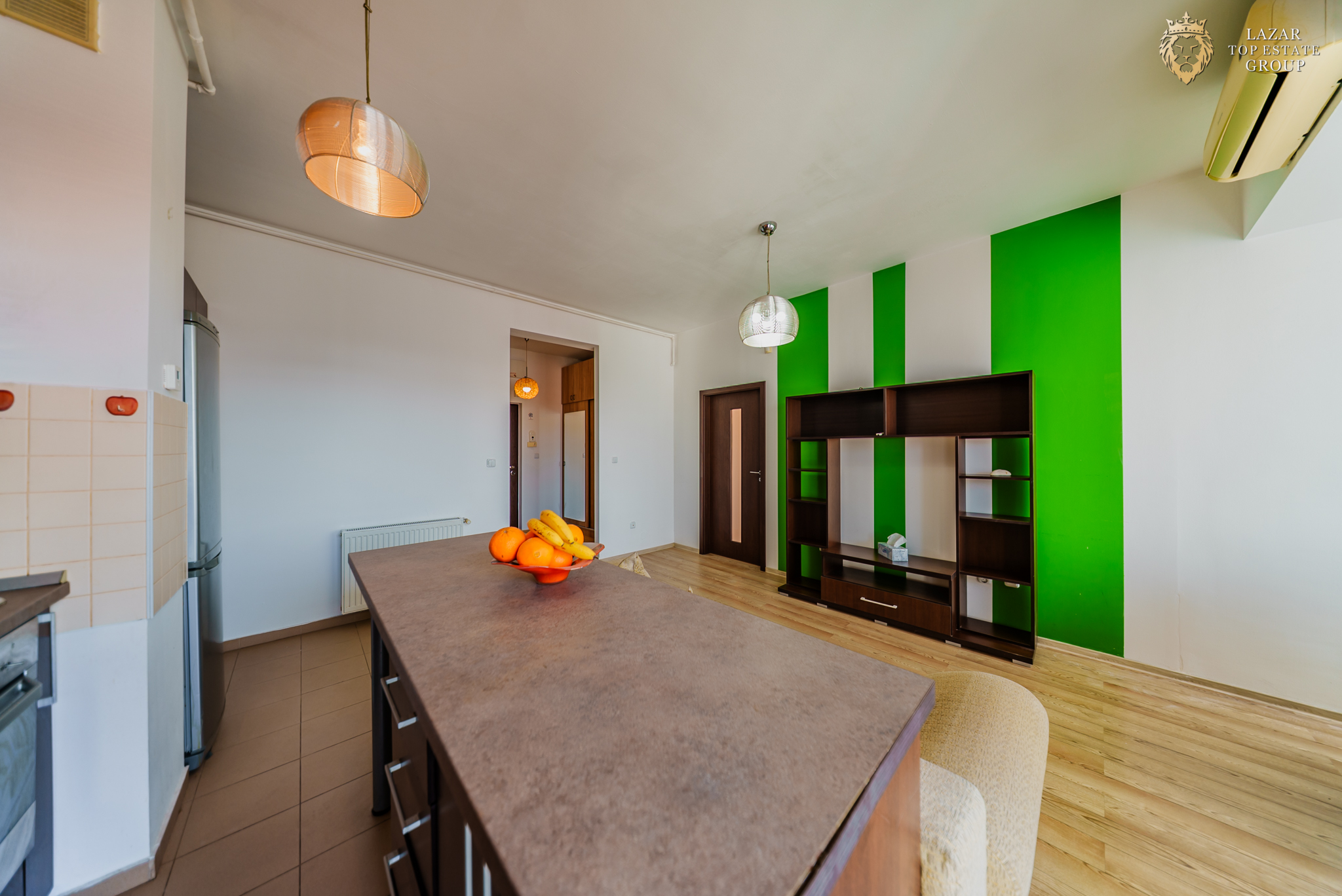 Apartament 2 camere modern la Ared UTA